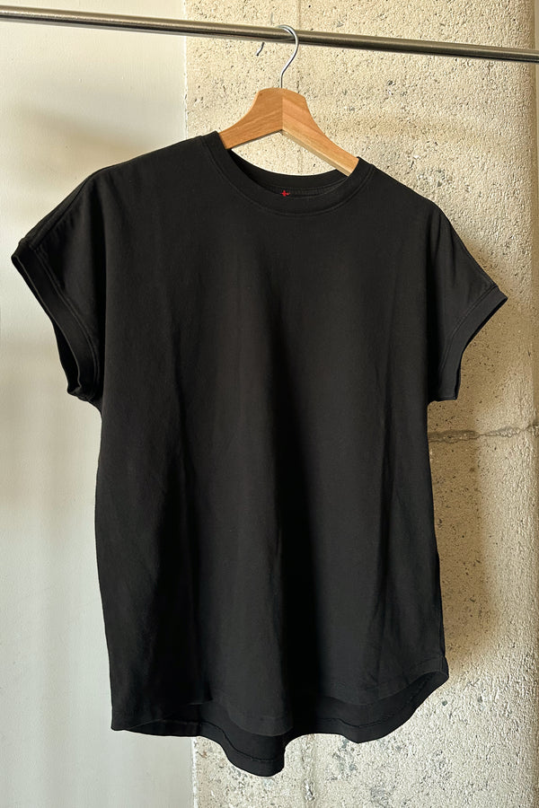 Camiseta Ease - Negro verdadero