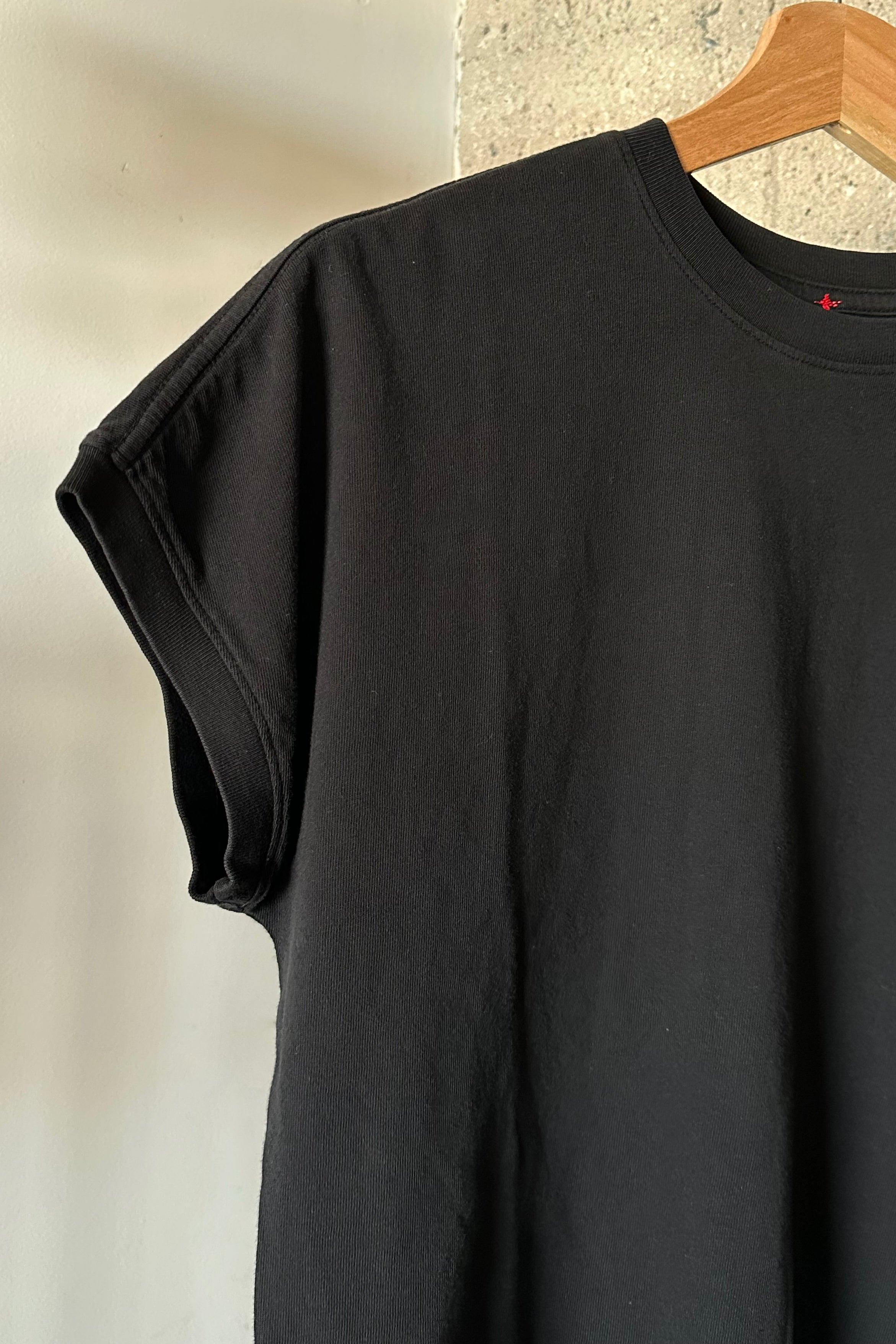 Camiseta Ease - Negro verdadero