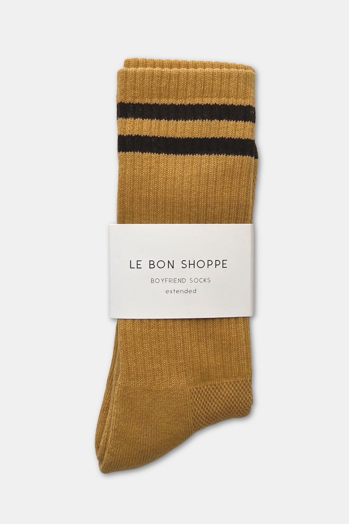 Chaussettes Boyfriend EXTENDED - Biscotti