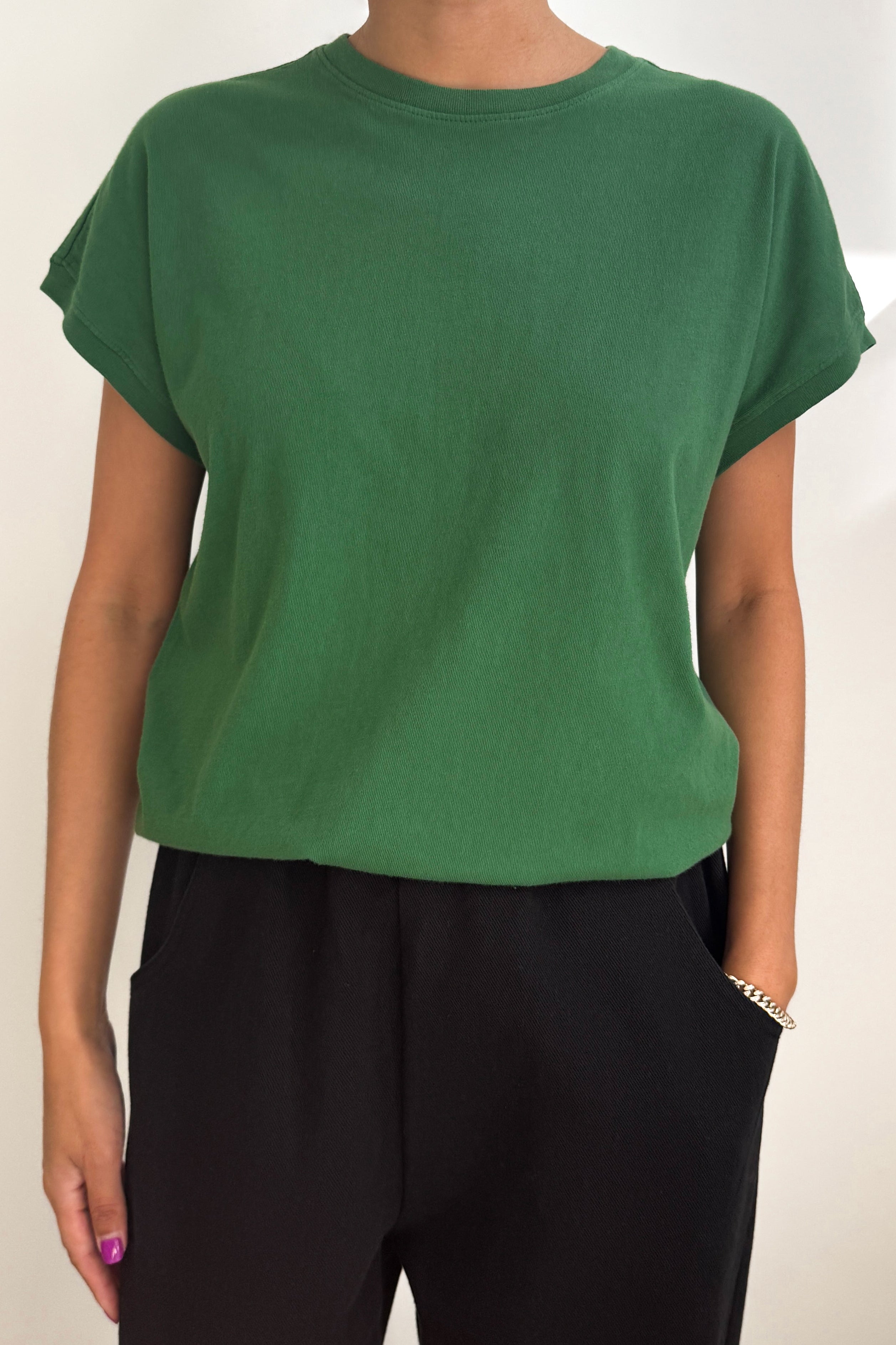 Ease Tee - Avocado