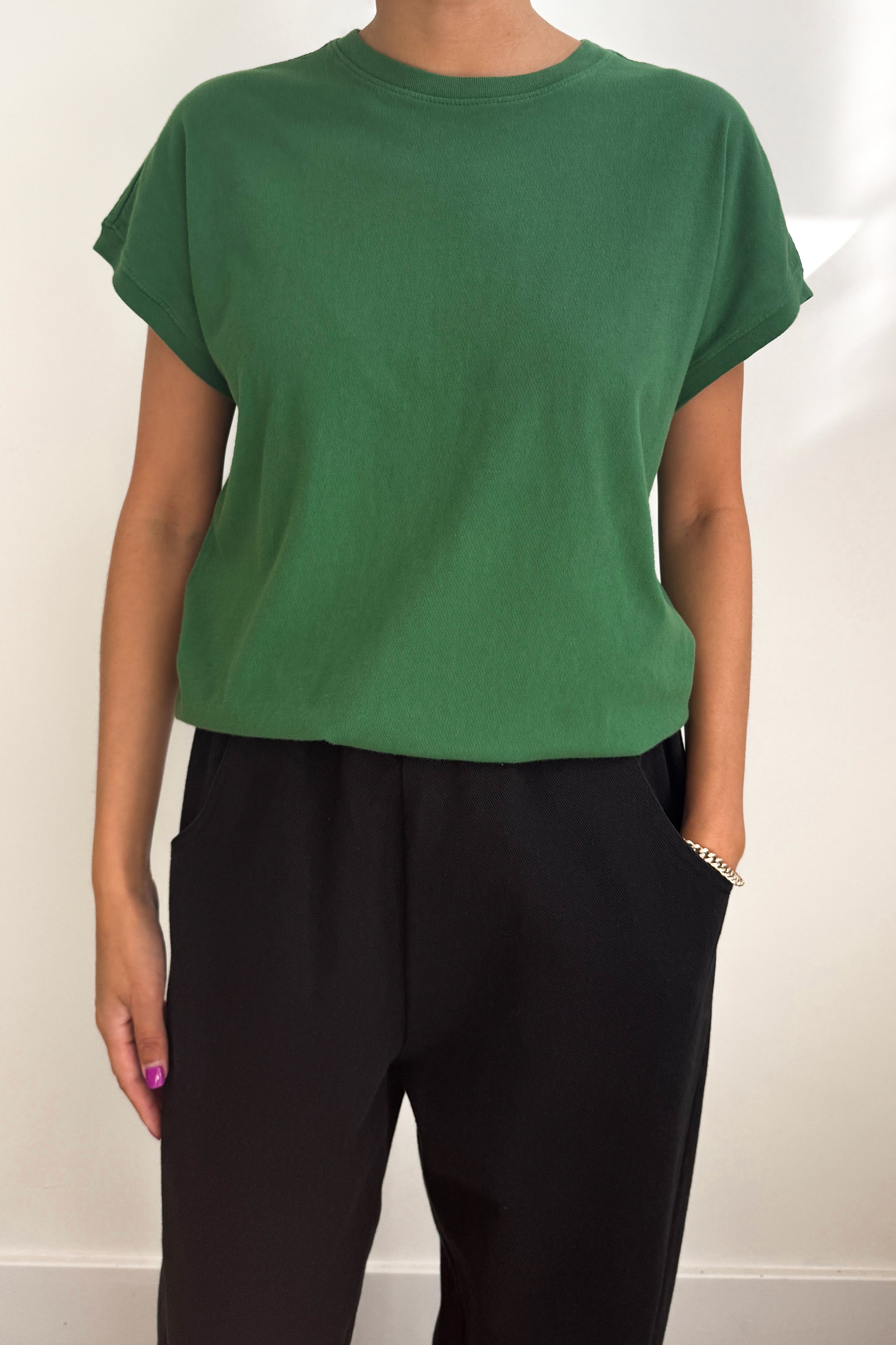 Ease Tee - Avocado