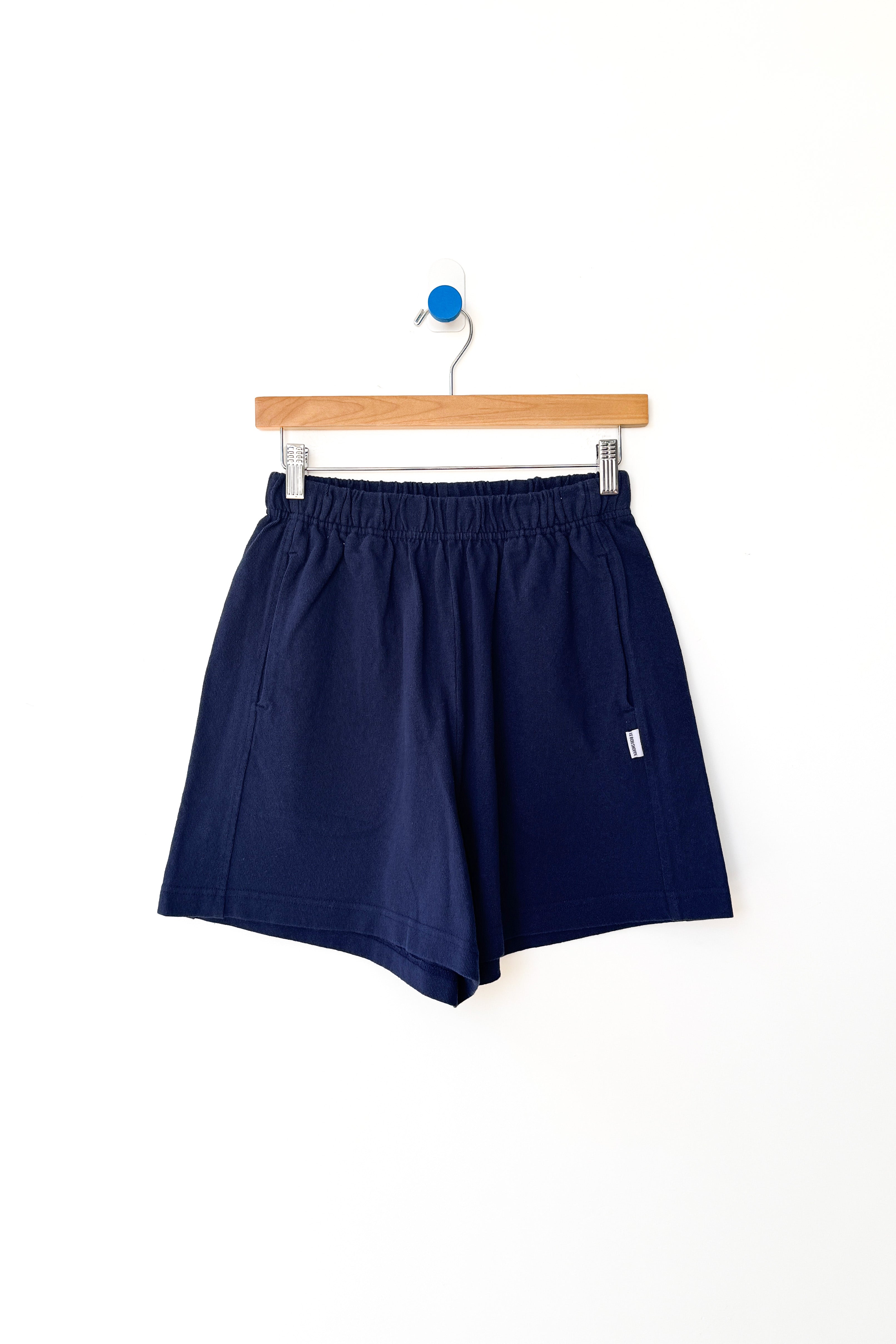Flared Basketball Shorts - Midnight