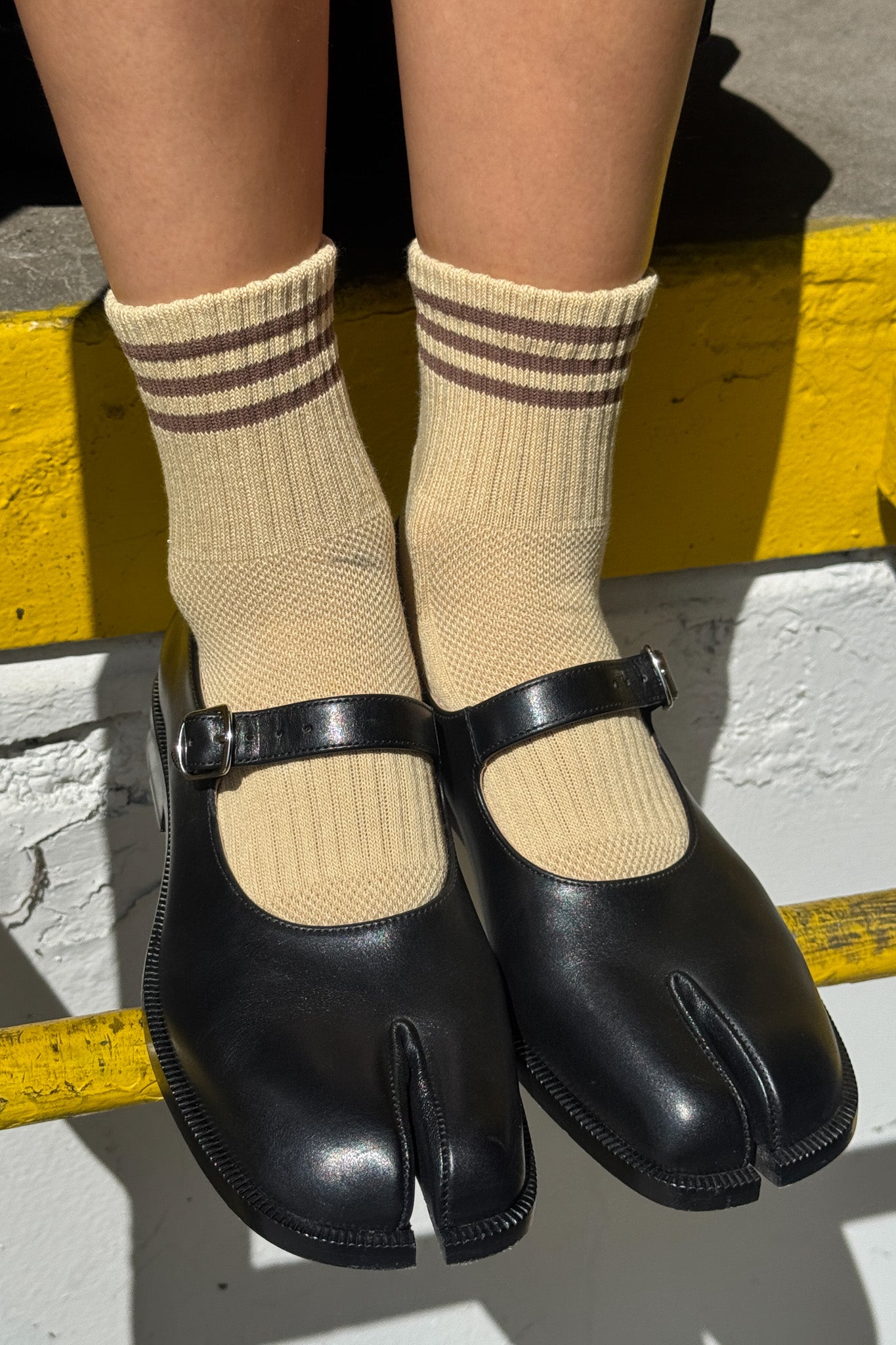 Chaussettes Girlfriend - Marguerite 