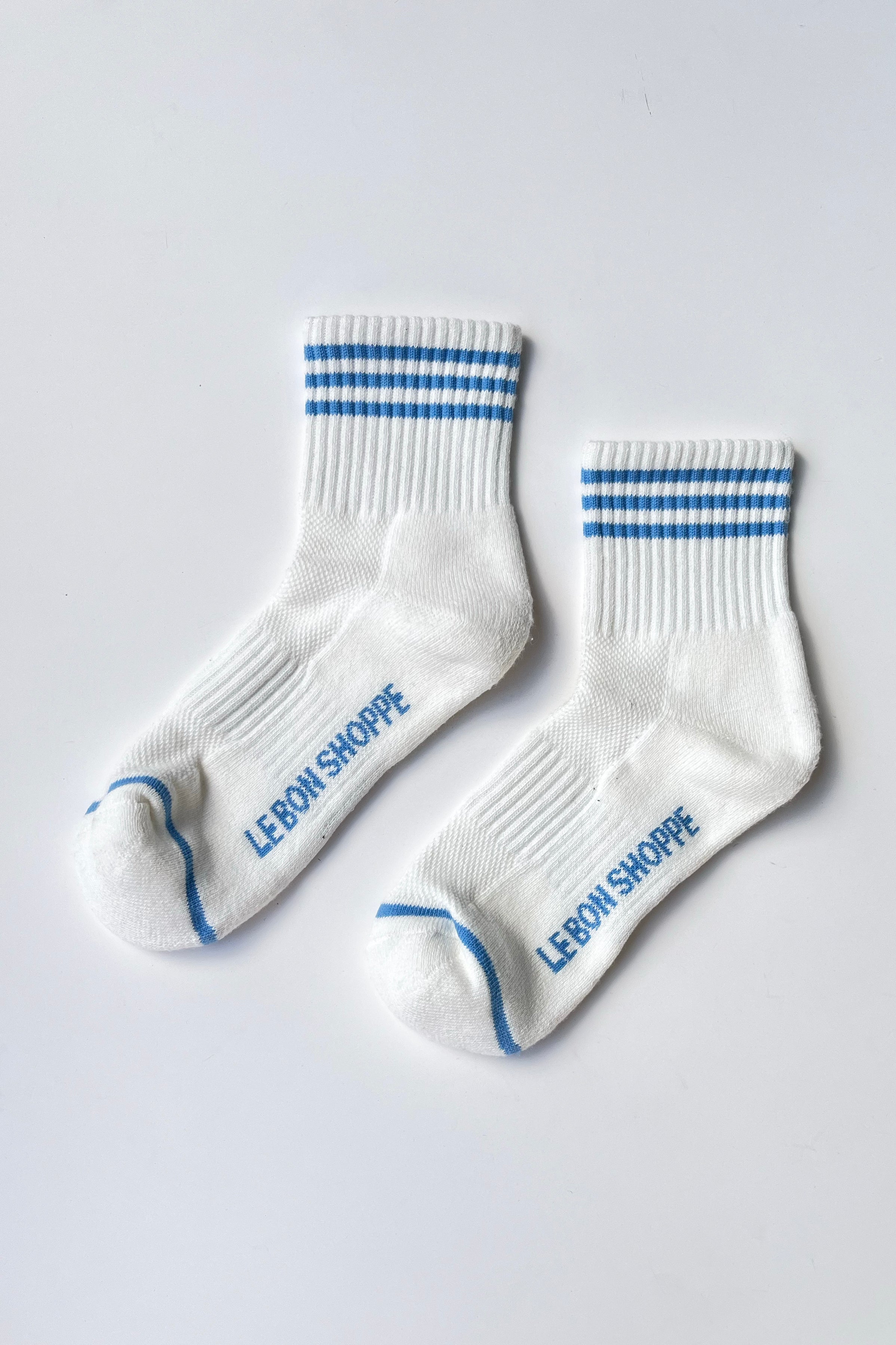 Girlfriend Socks - Ivory