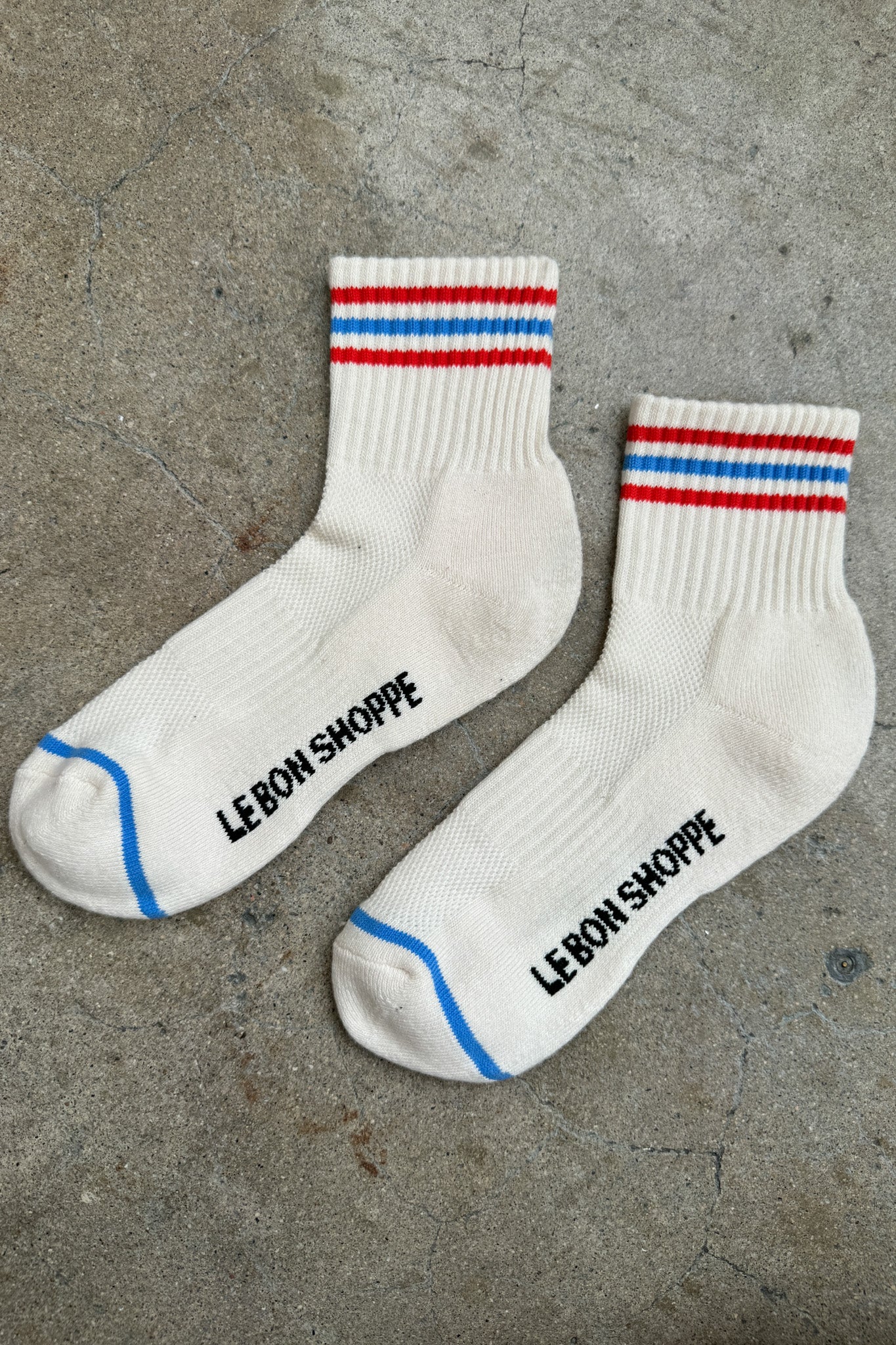 Chaussettes Petite Amie - Leche 