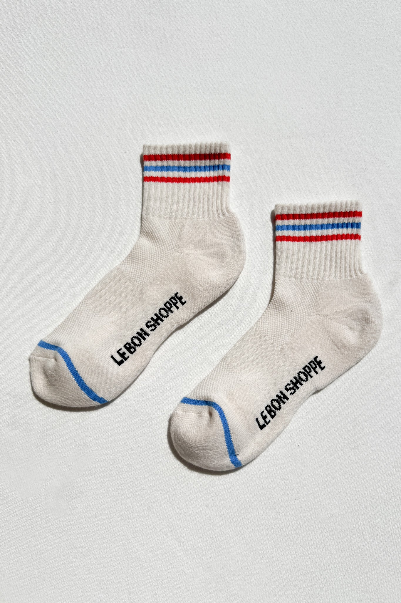 Chaussettes Petite Amie - Leche 