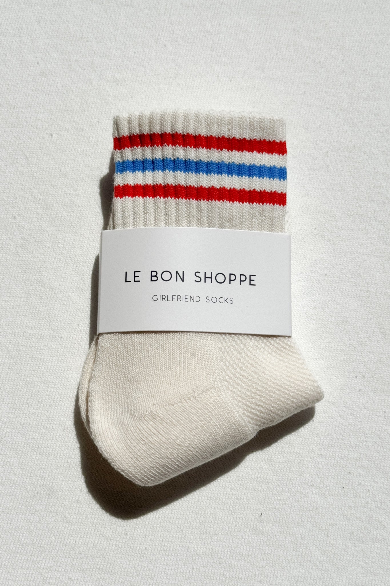 Chaussettes Petite Amie - Leche 