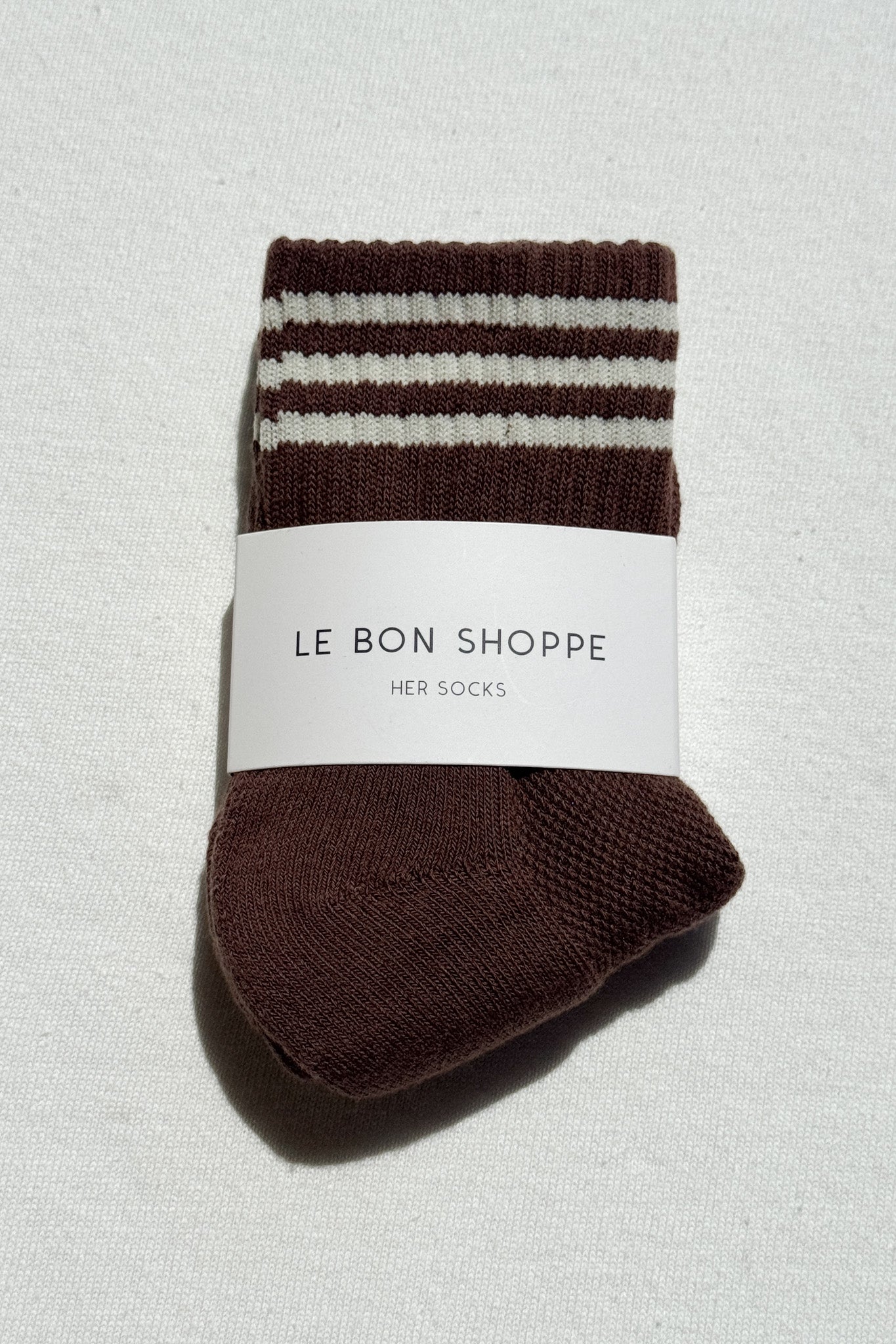 Girlfriend Socks - Mahogany