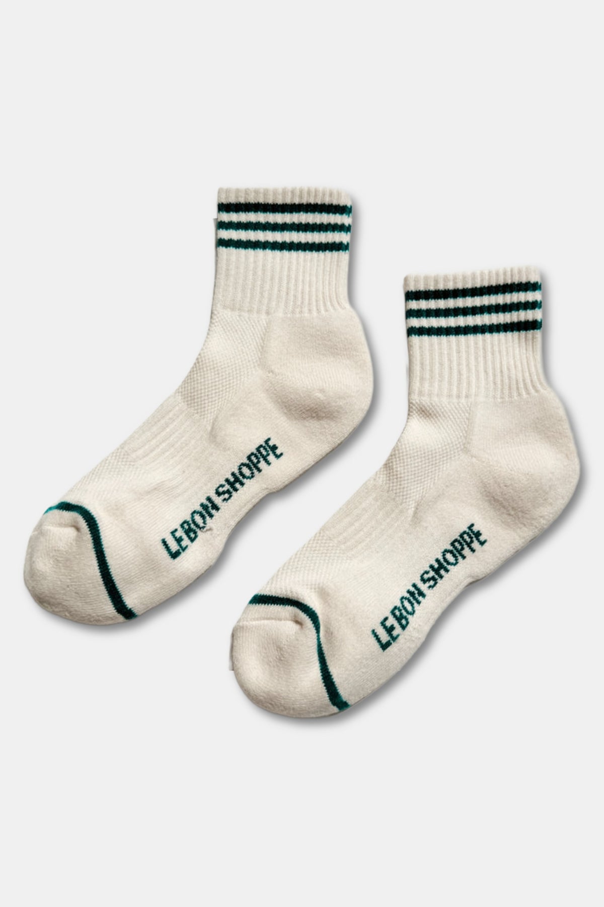 Girlfriend Socks - Egret