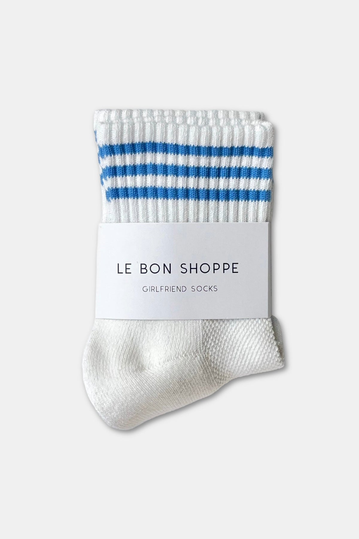 Girlfriend Socks - Ivory