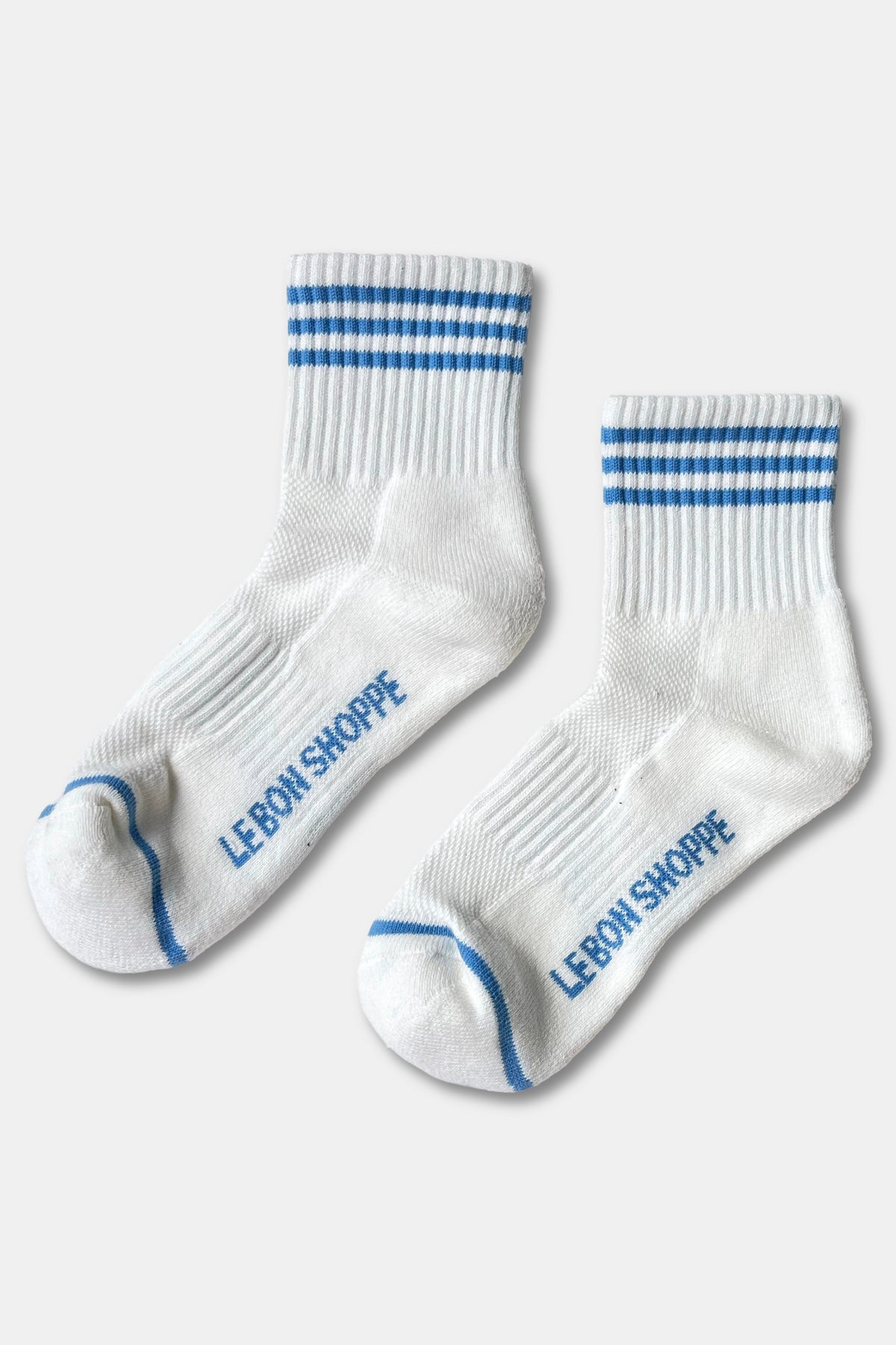 Girlfriend Socks - Ivory