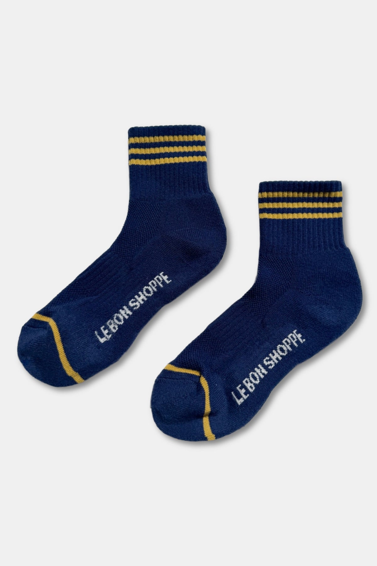 Girlfriend Socks - Navy