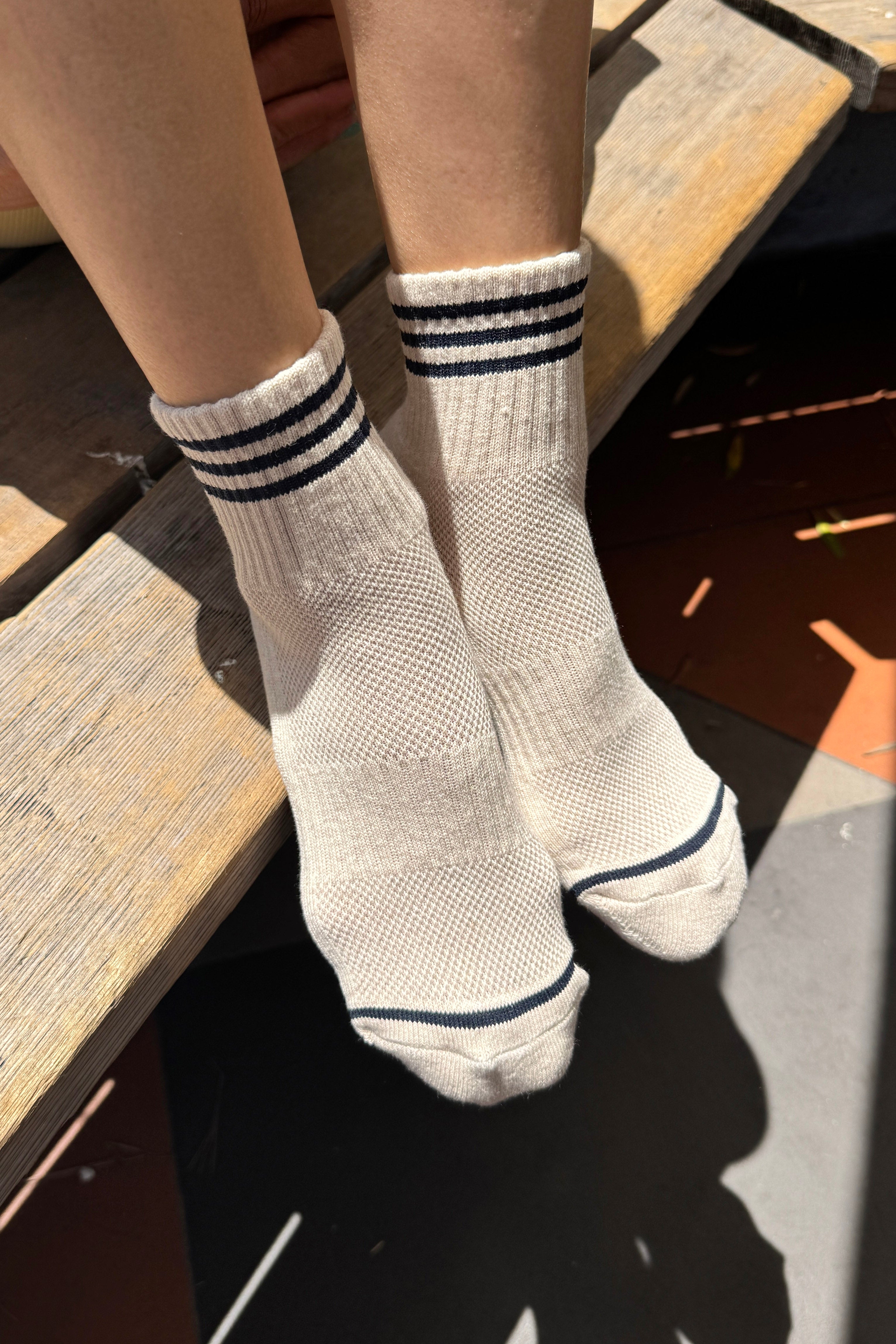 Calcetines de novia - Avena 