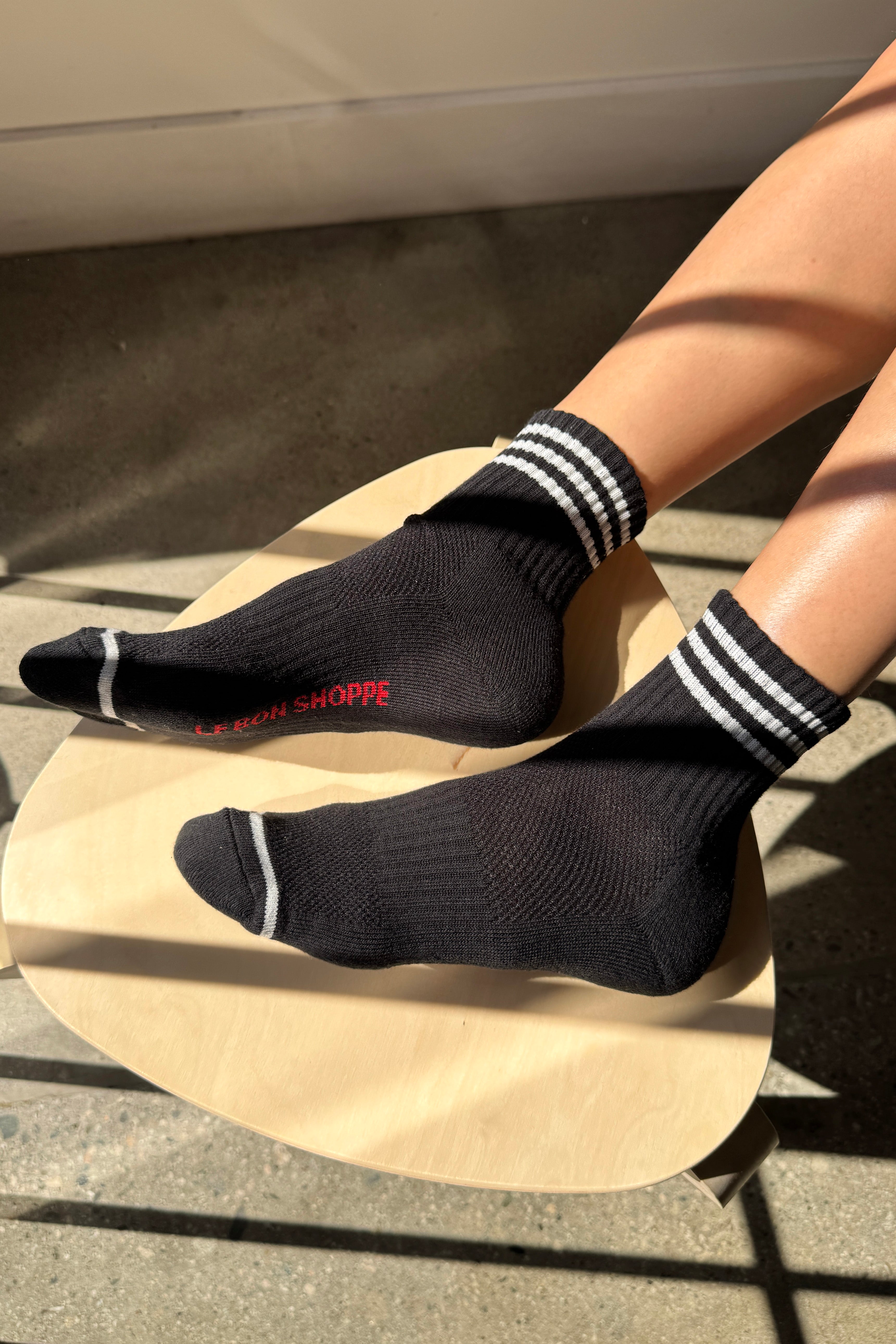 Calcetines de novia - Negro 