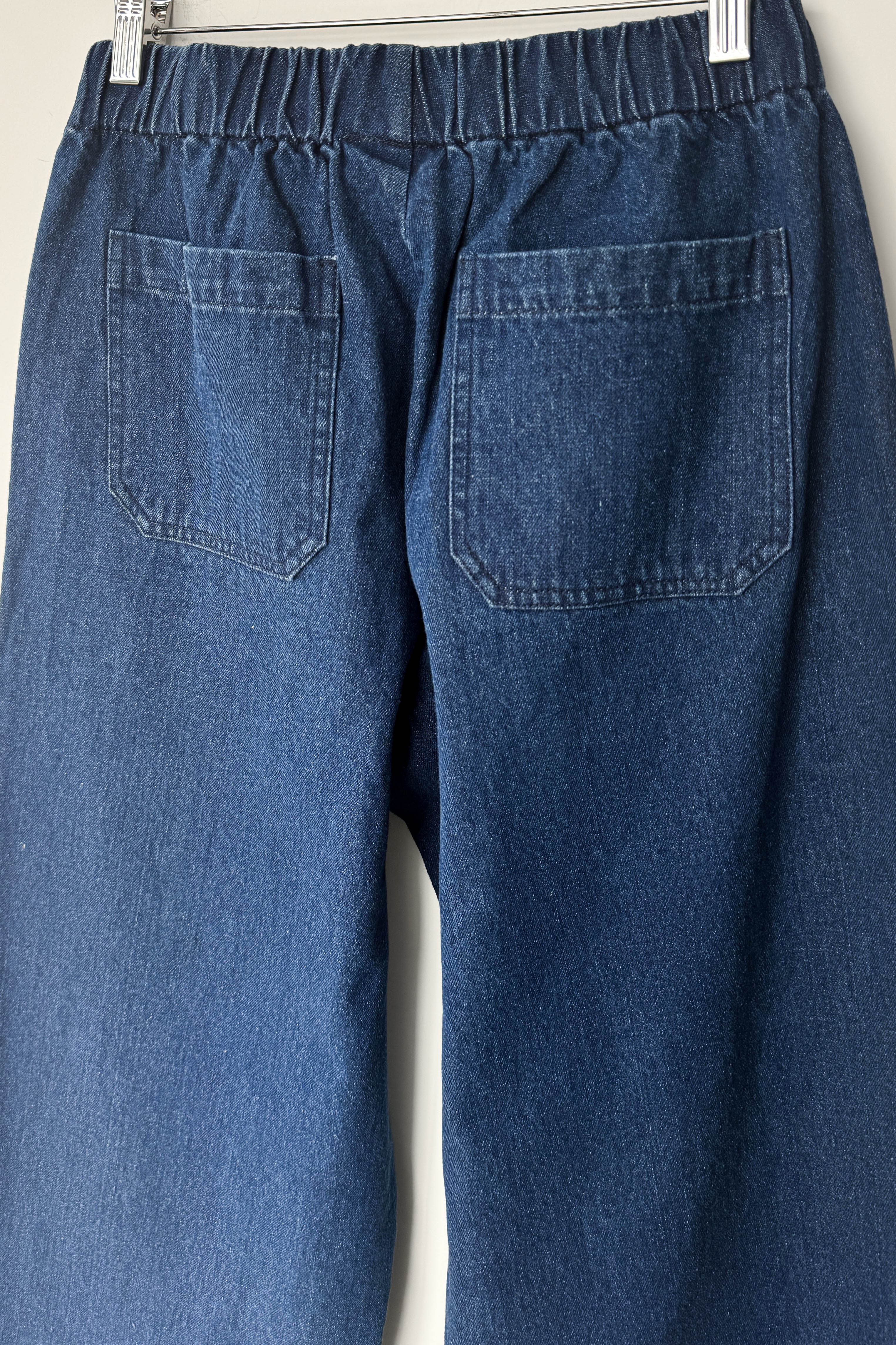 Gardener's Pants - Blue Denim