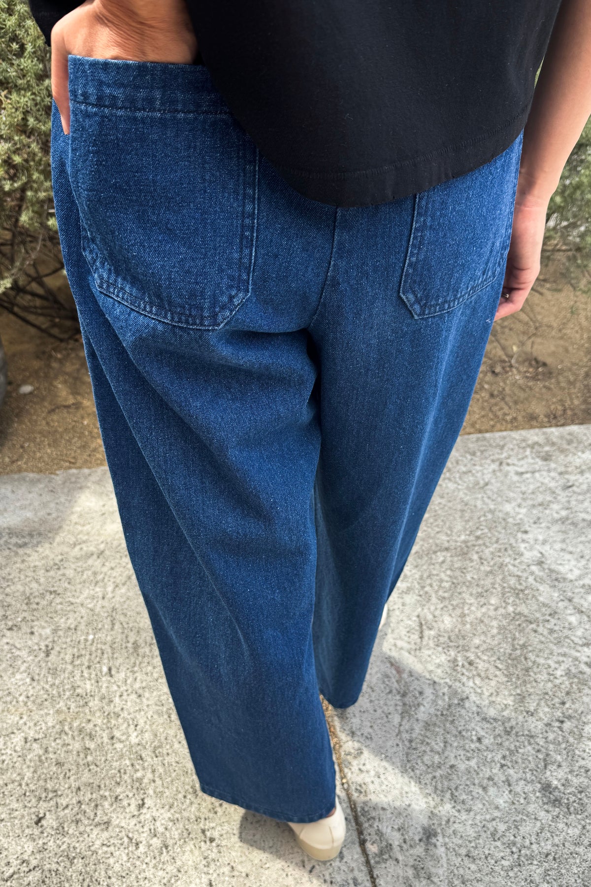 Gardener's Pants - Blue Denim