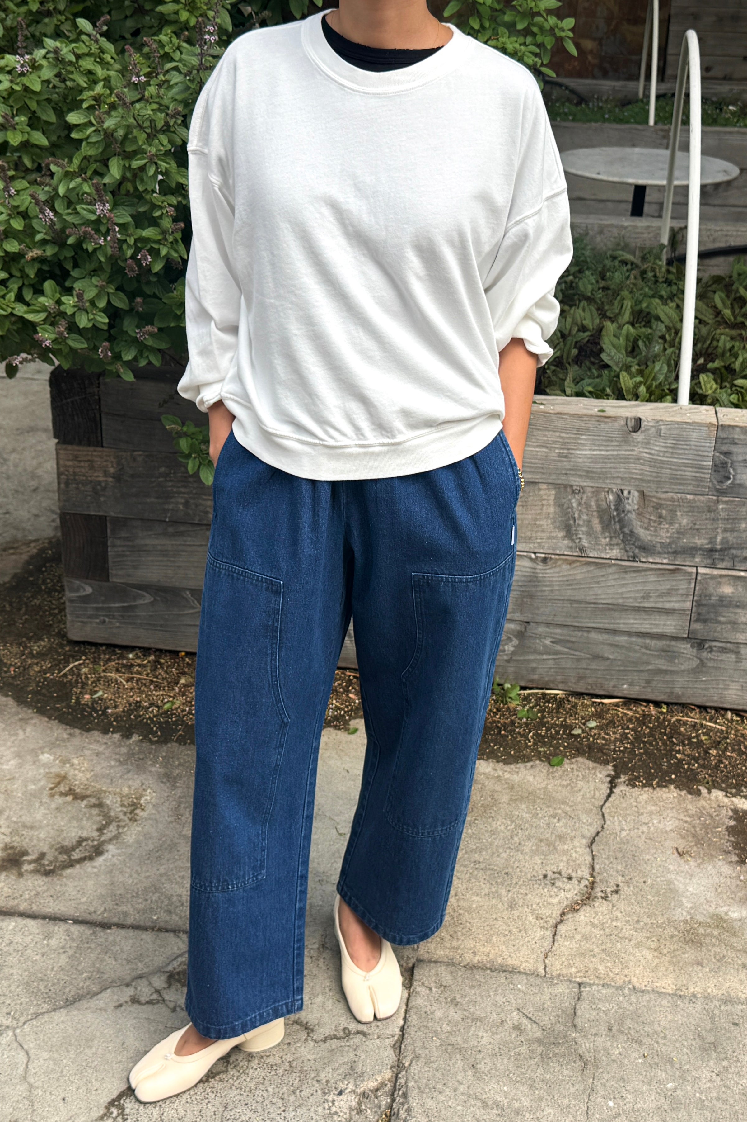 Gardener's Pants - Blue Denim