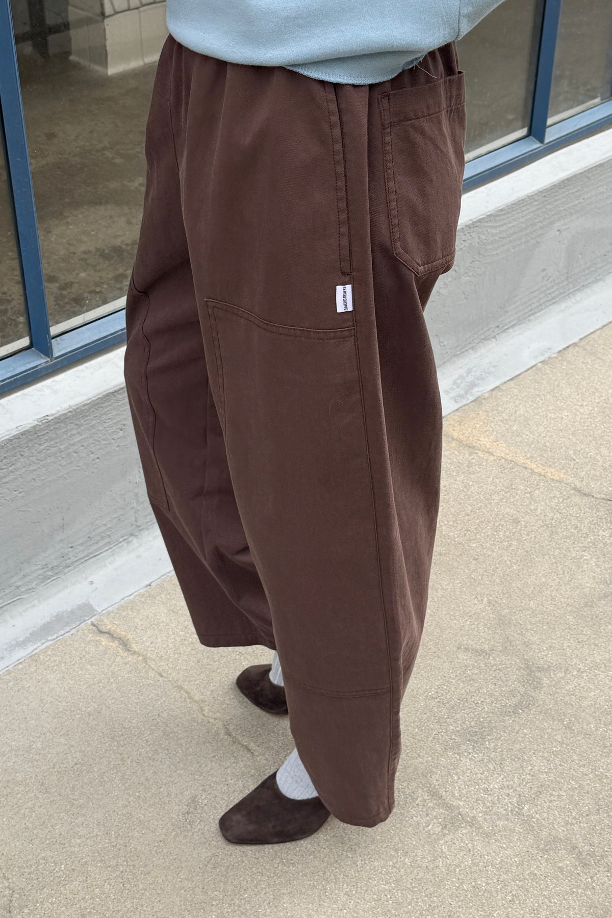 Gardener's Pants - Espresso
