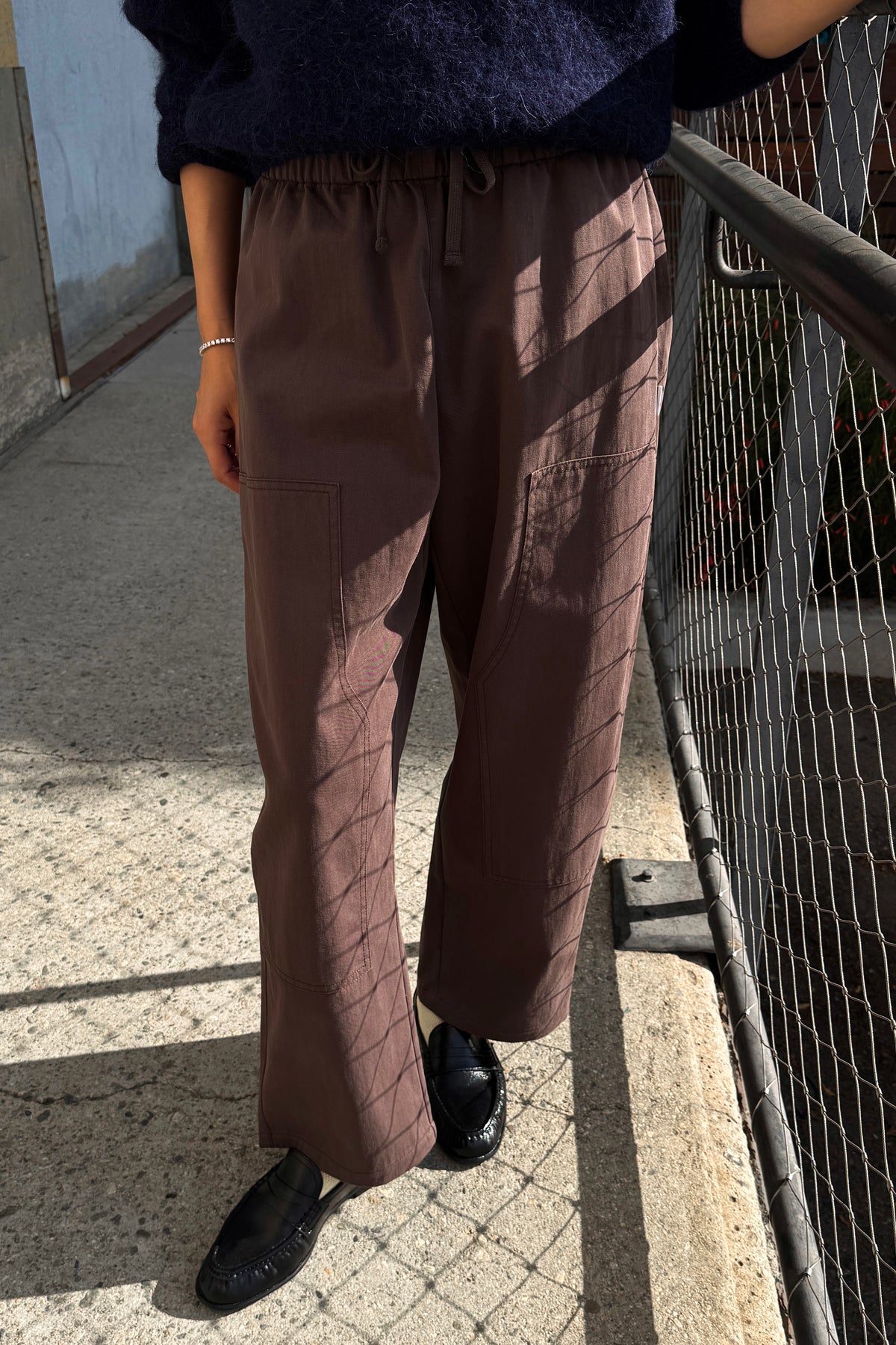 Gardener's Pants - Espresso