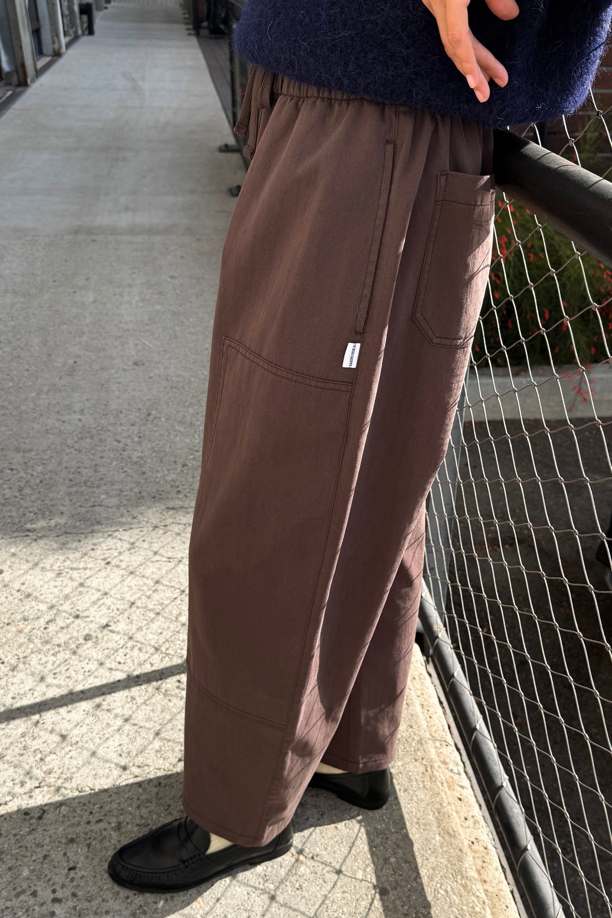 Gardener's Pants - Espresso