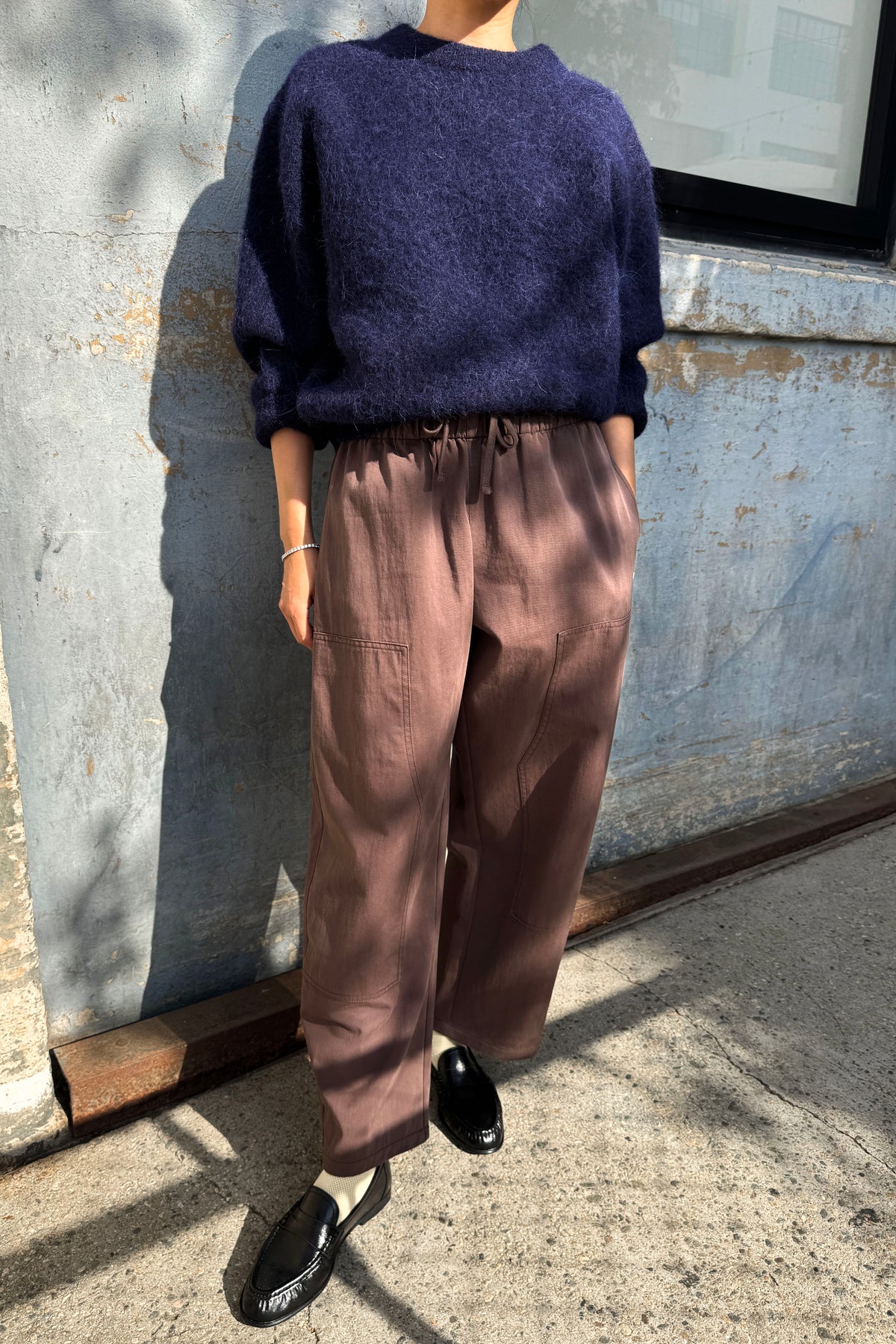 Gardener's Pants - Espresso