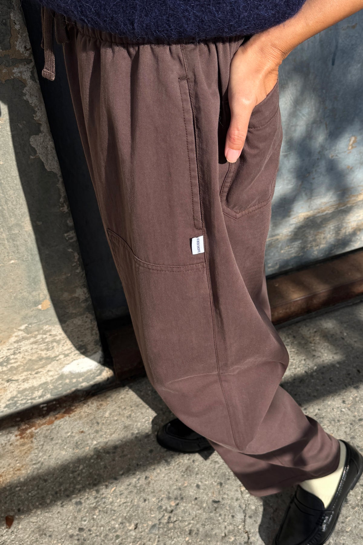 Gardener's Pants - Espresso