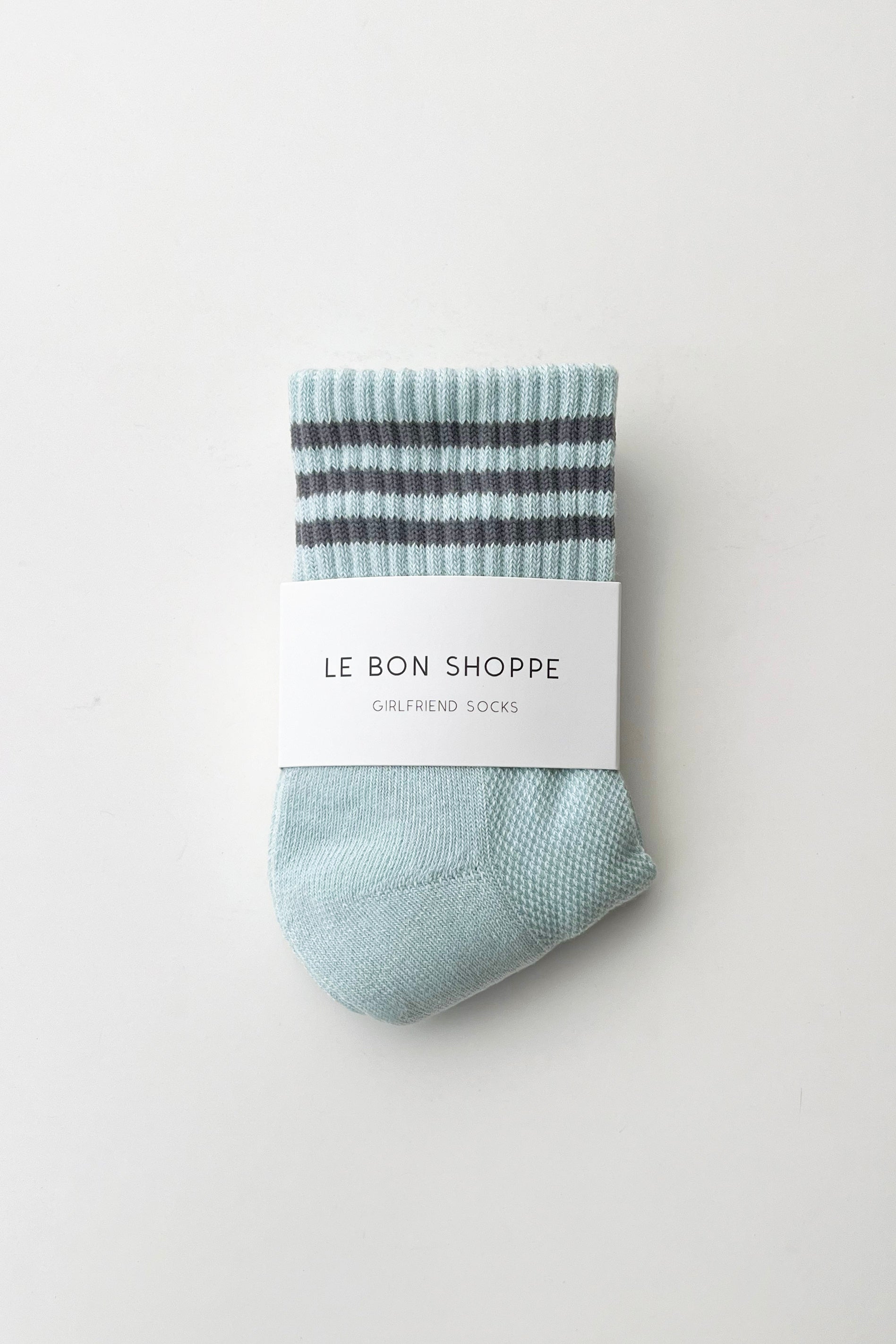 Girlfriend Socks - Ice Water