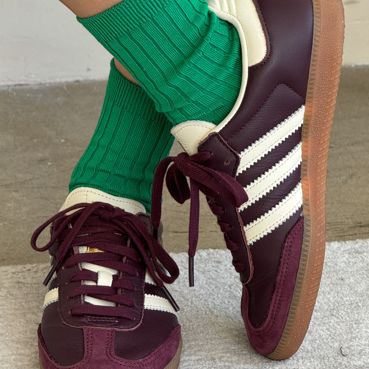 Her Socks (MC cotton)