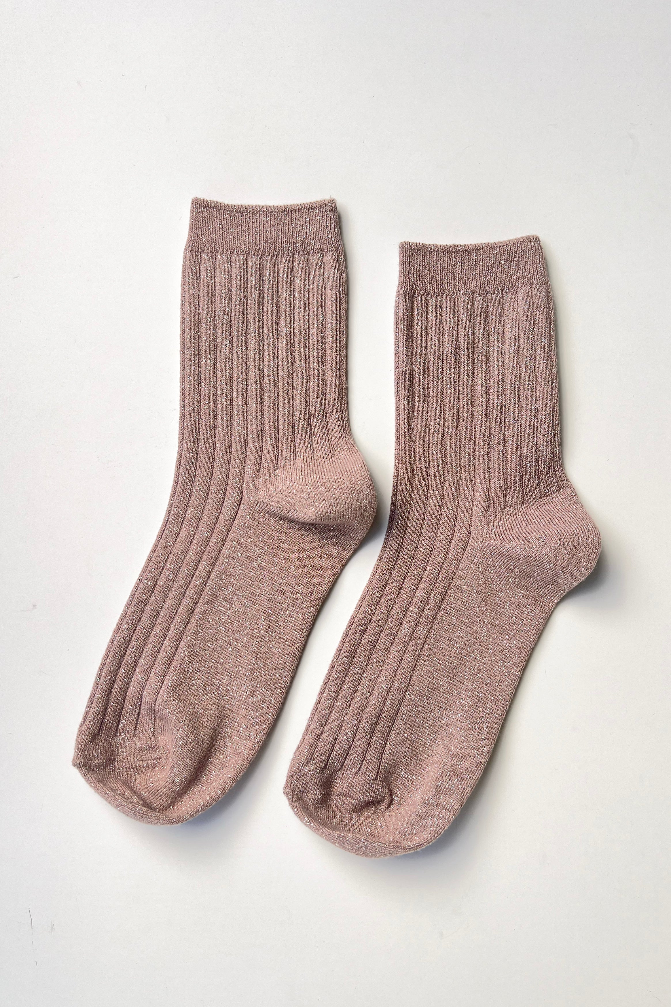 Ses Chaussettes - Jute Glitter