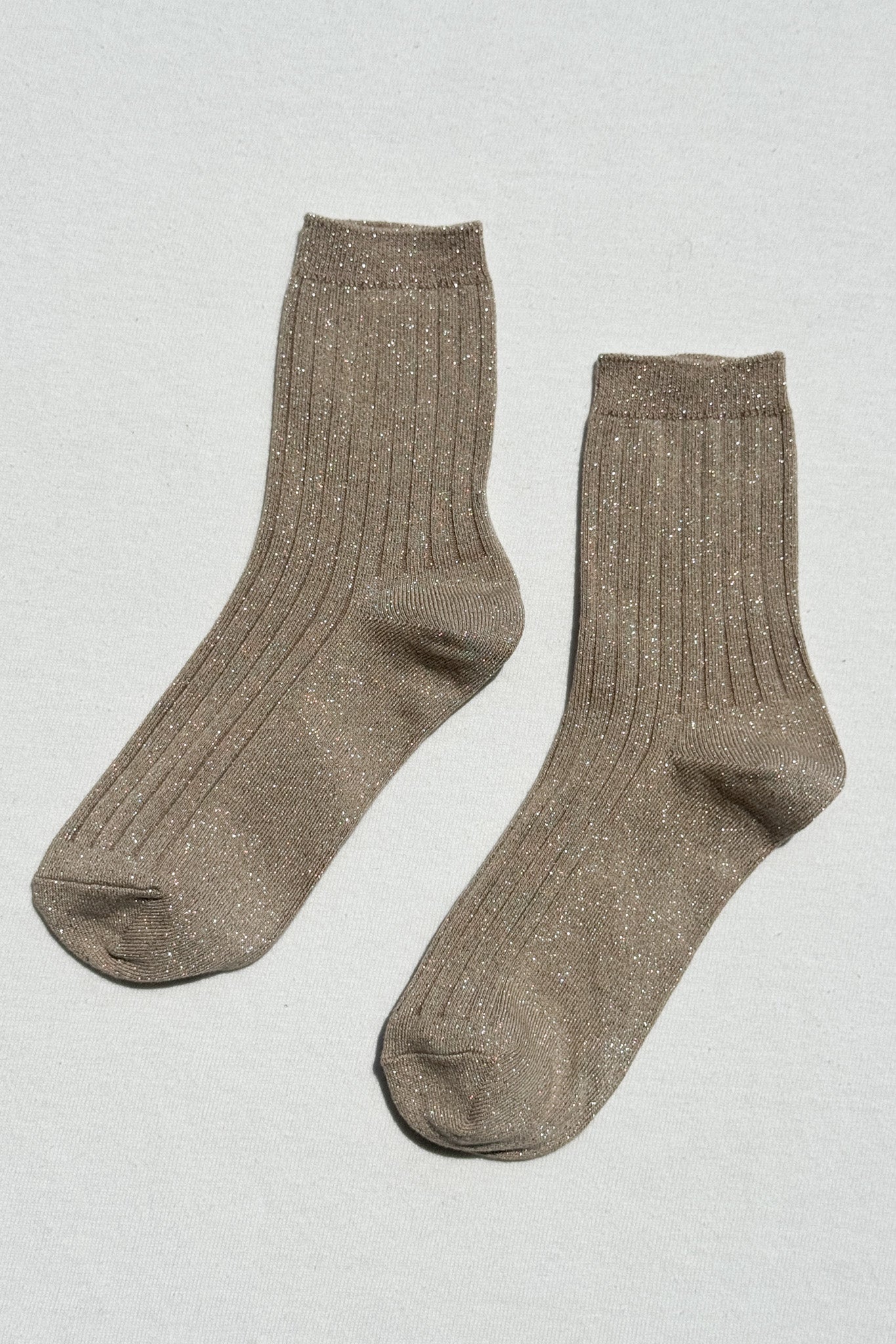 Her Socks (Glitter) - Ash Glitter