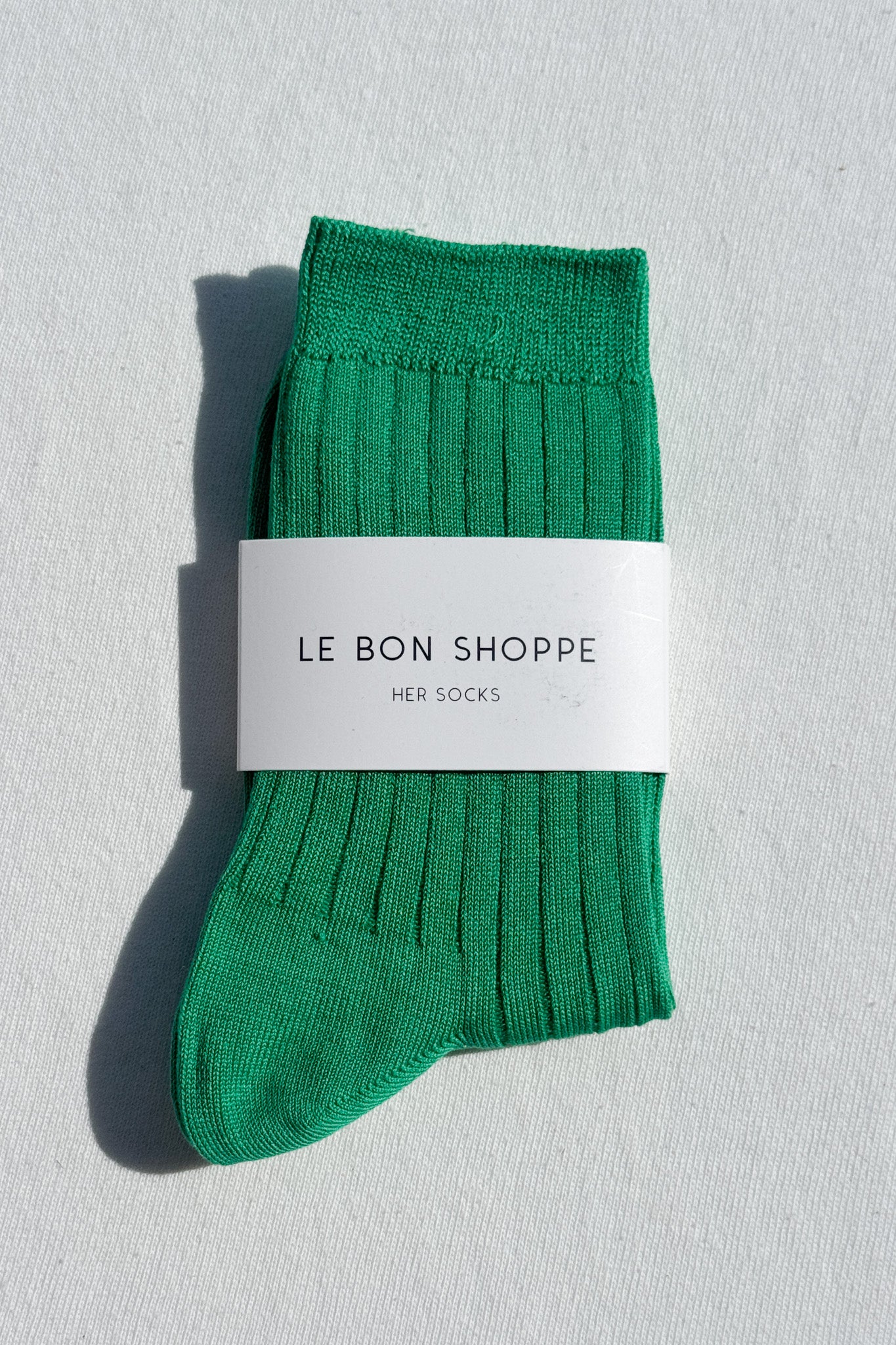 Her Socks (MC cotton) - Kelly Green