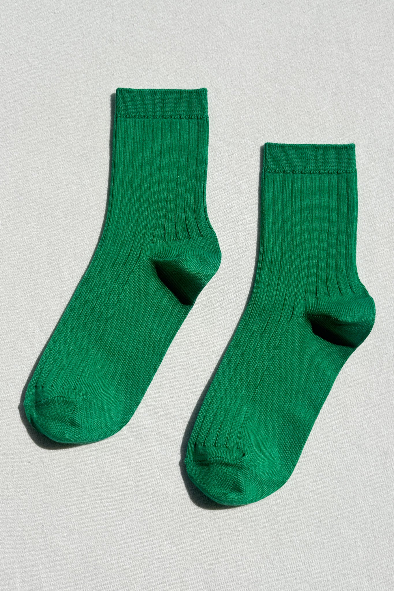 Her Socks (MC cotton) - Kelly Green