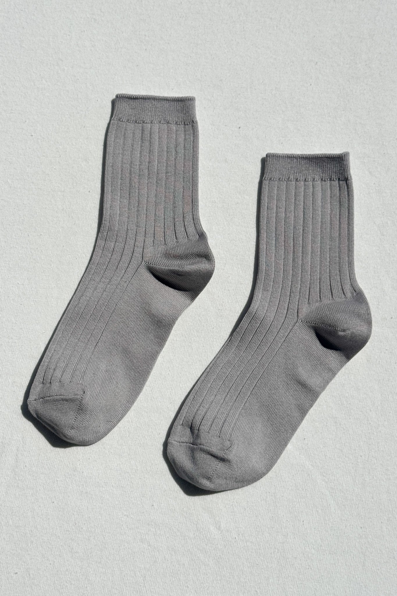Her Socks (MC cotton) - Stone
