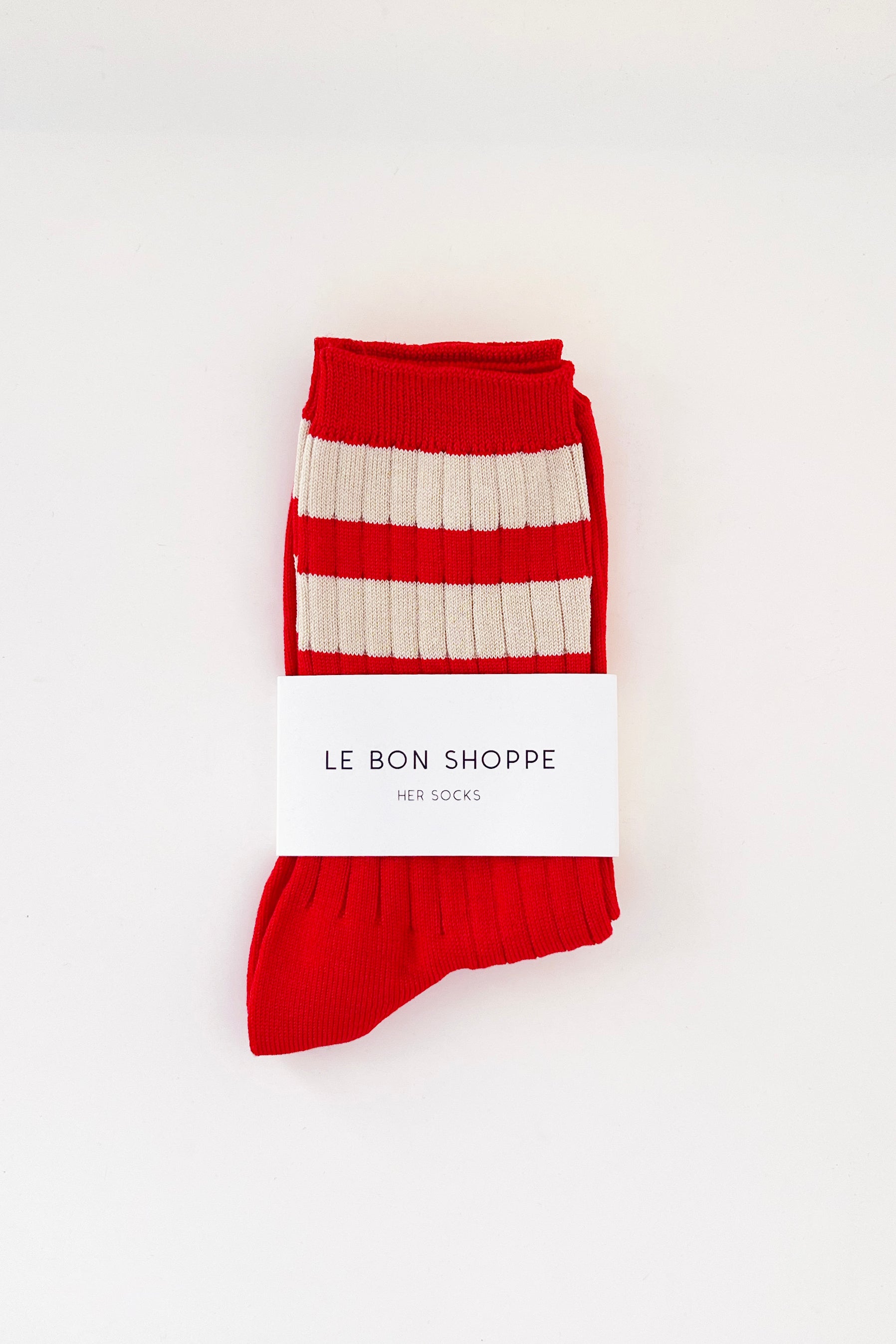 Her Varsity Socks - Desire