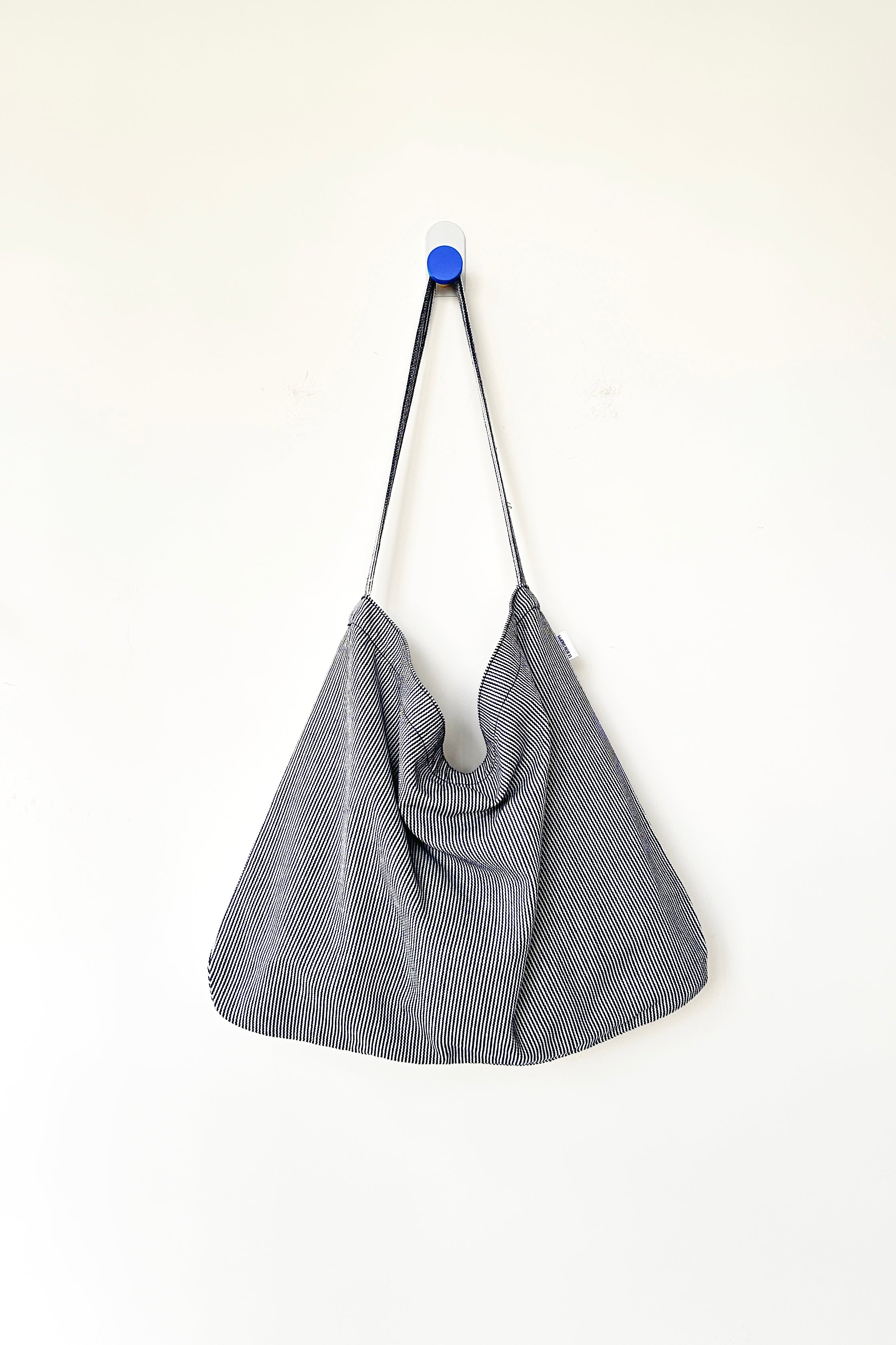 Happy Carry Bag - Blue Stripe