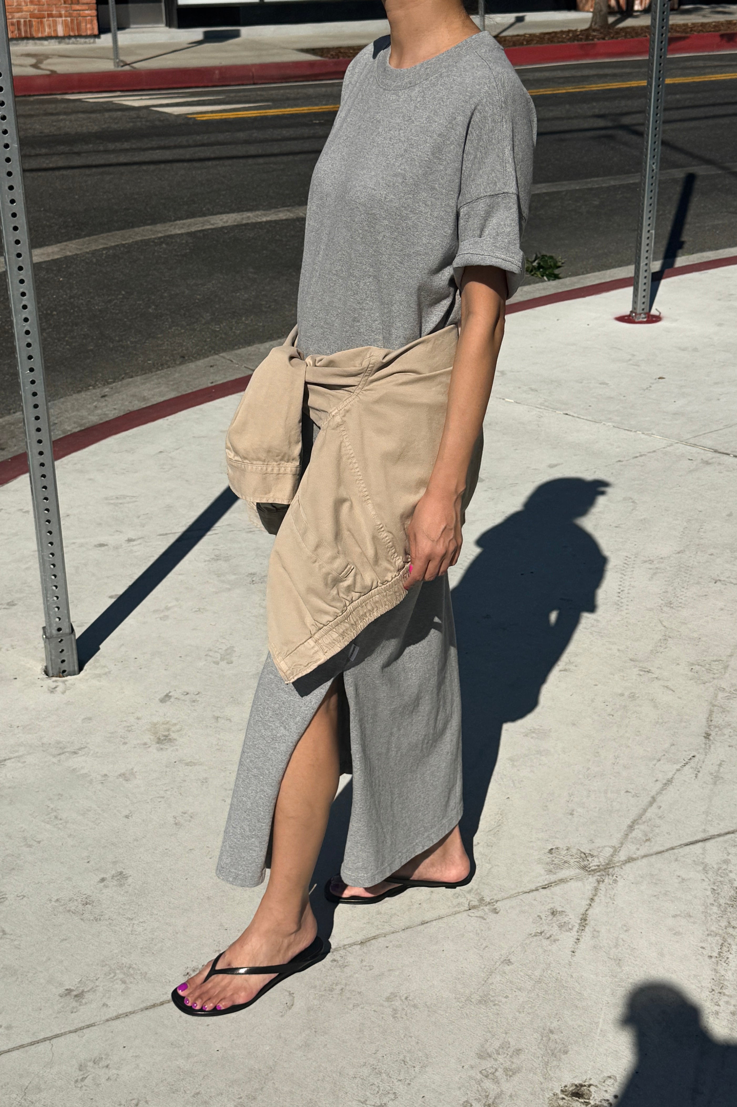 Her Dress - Ht. Grey