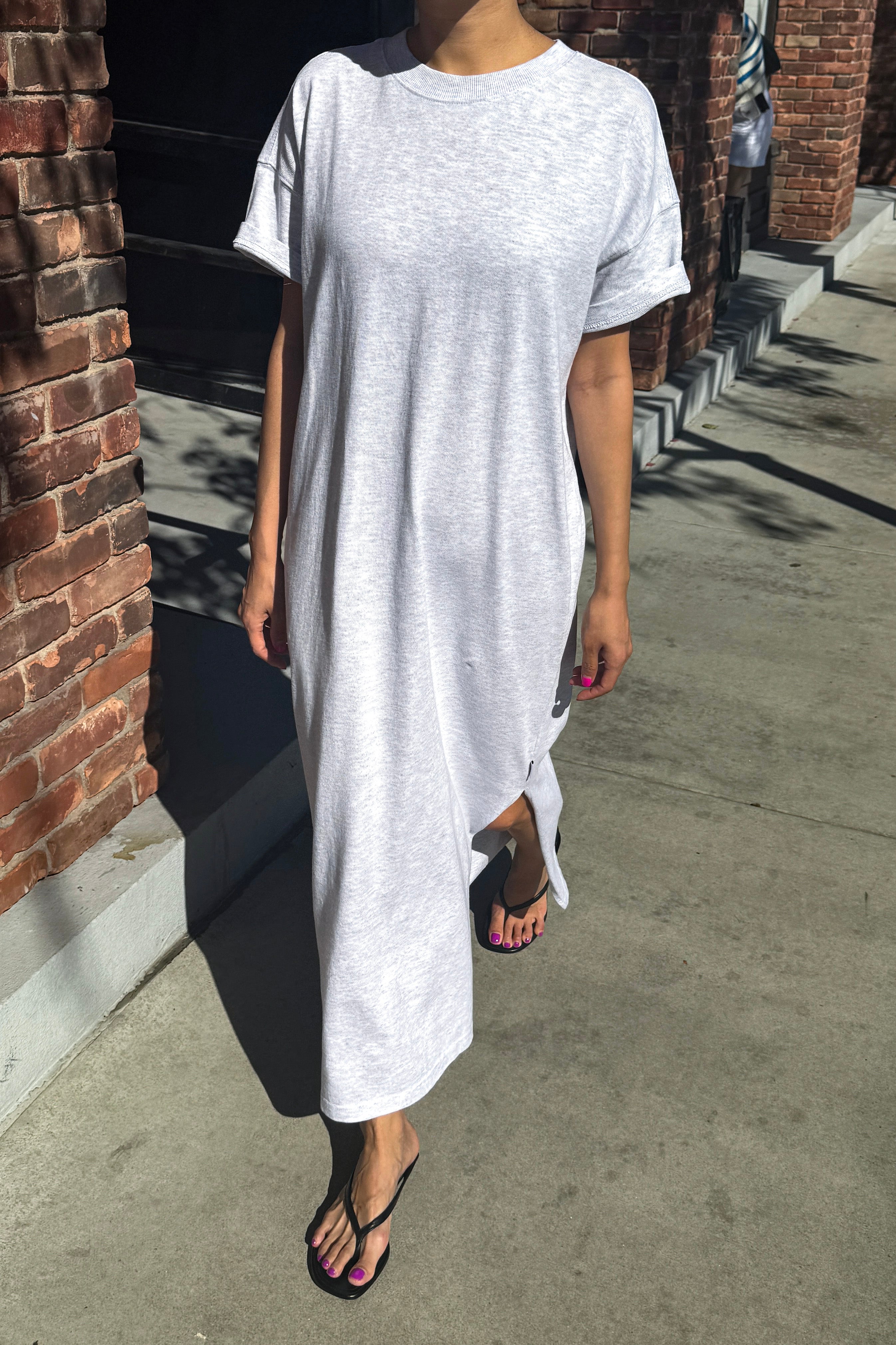 Her Dress - ICY GREY