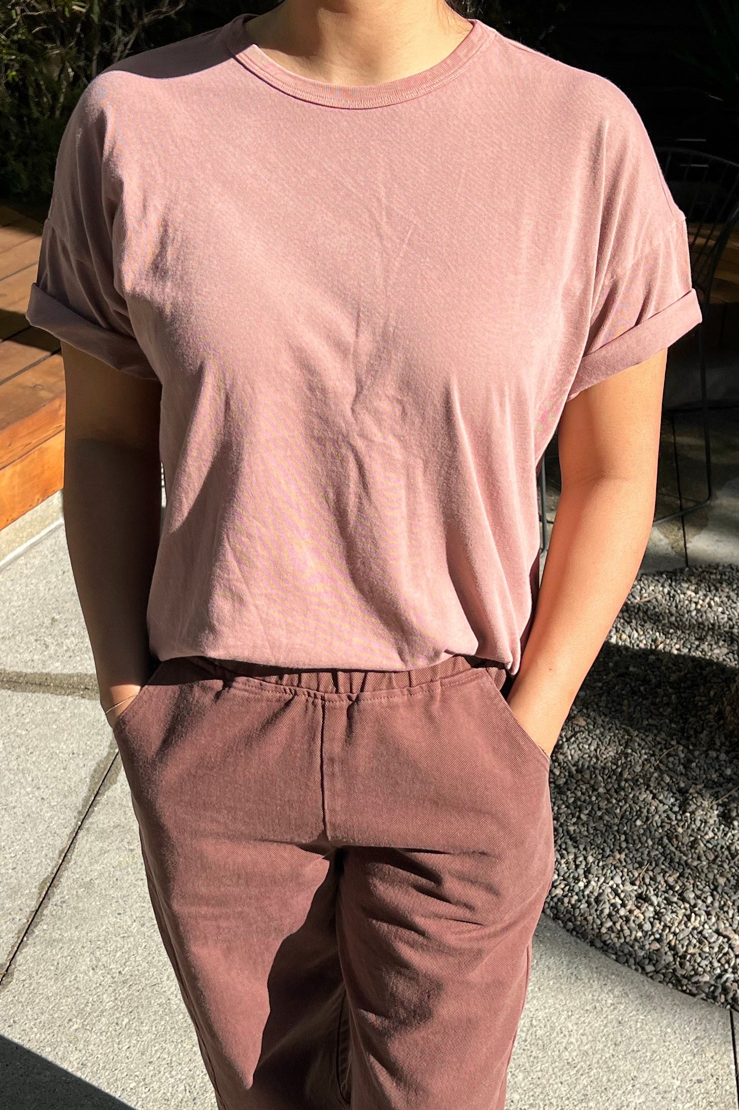Her Tee - Rose Tea