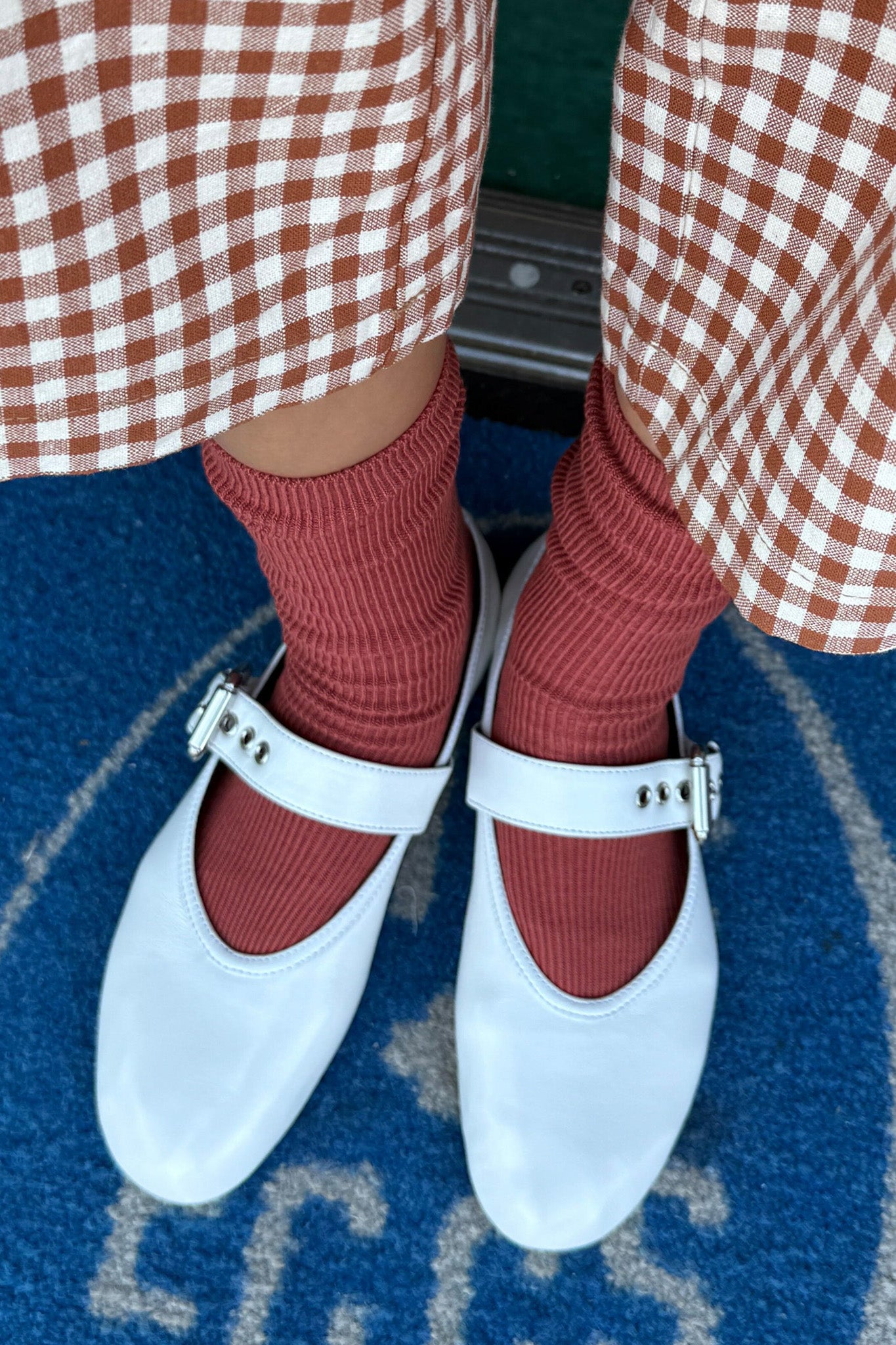 Trouser Socks - Whiskey