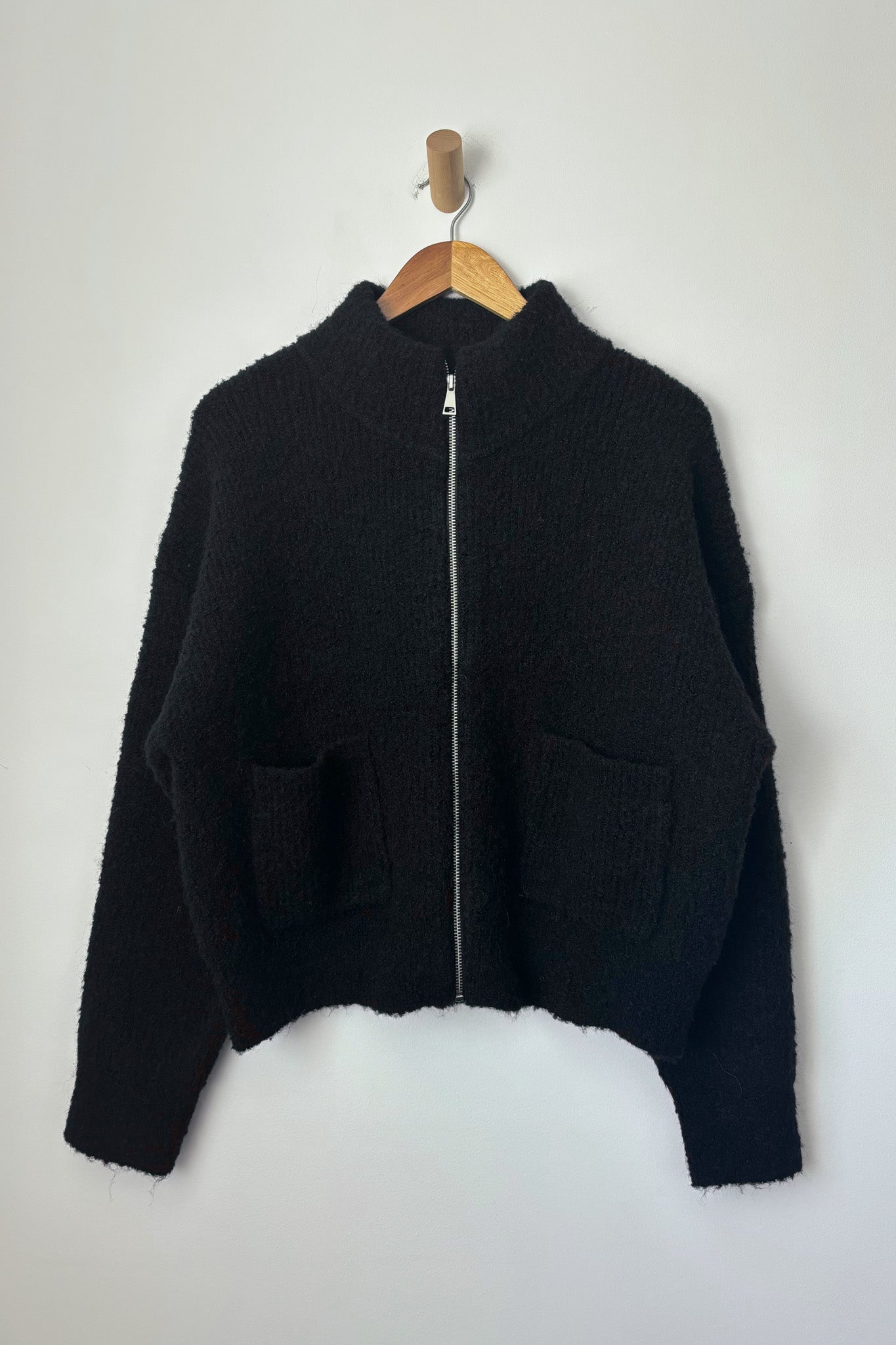 Louie Jacket - Black