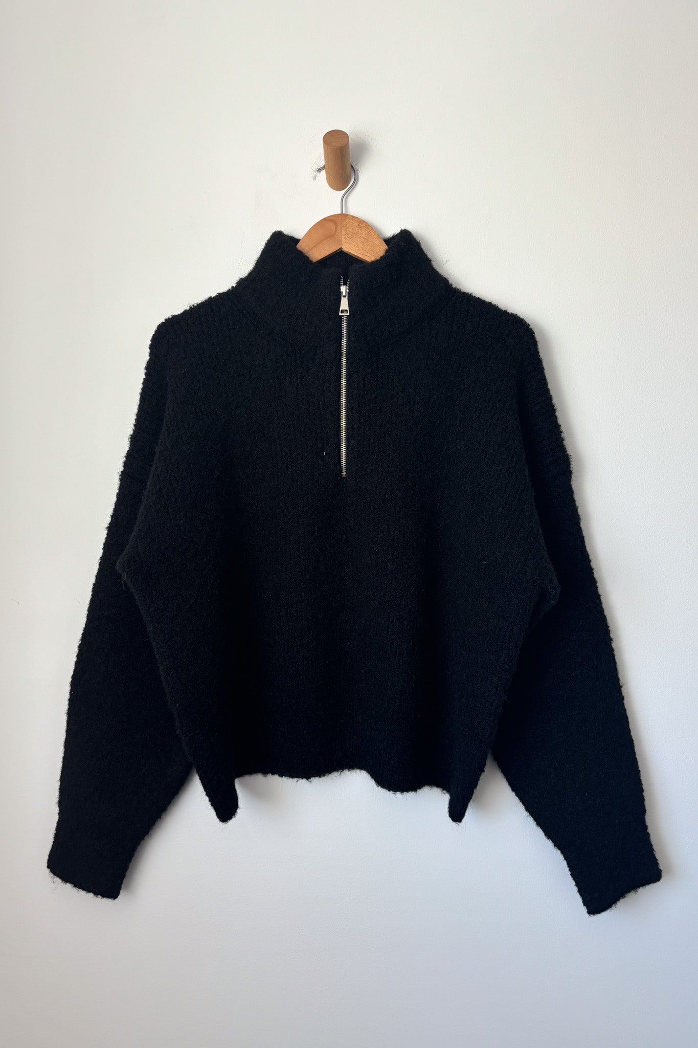 Andre Sweater - Black