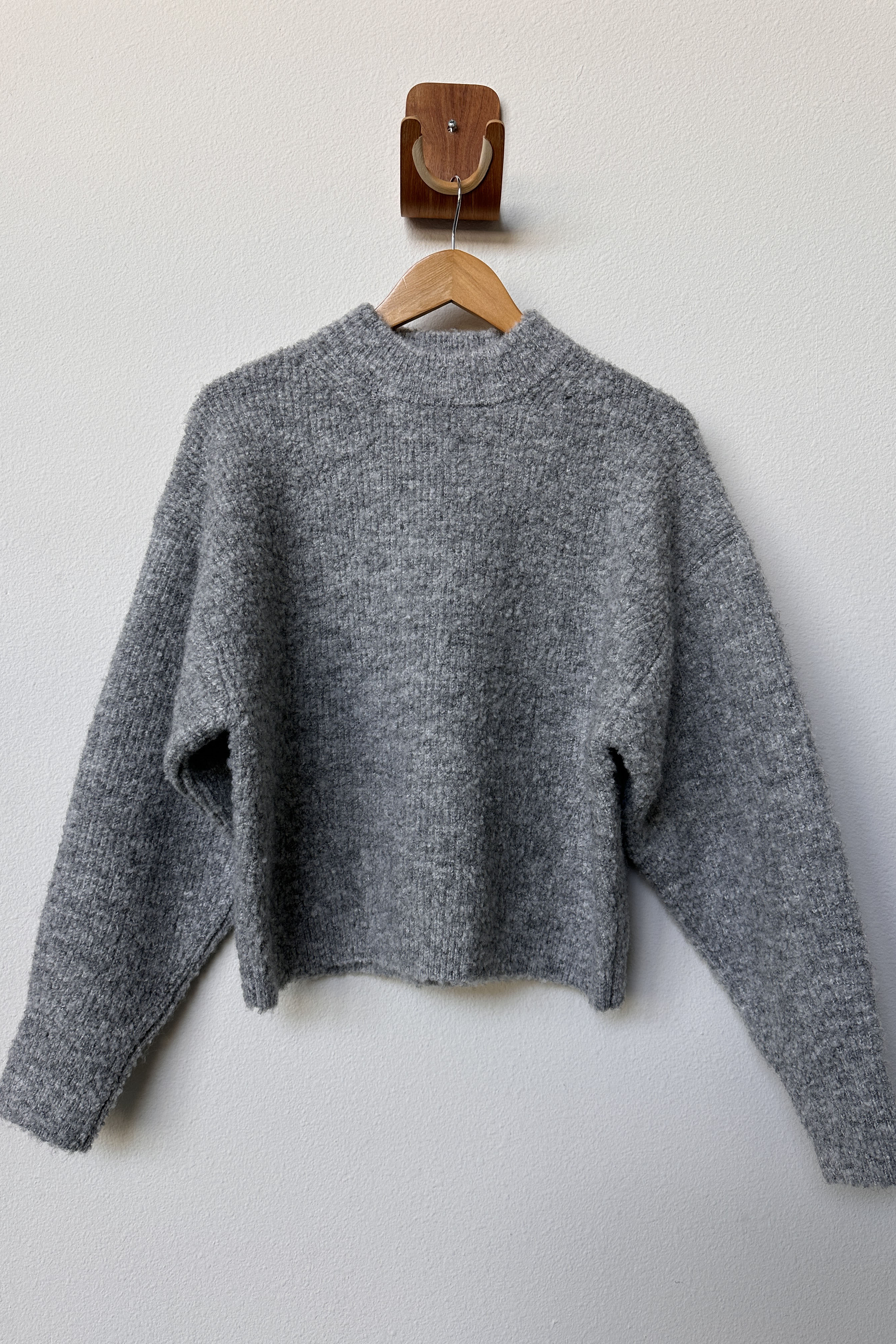 Pull Elise - Ht.Gris