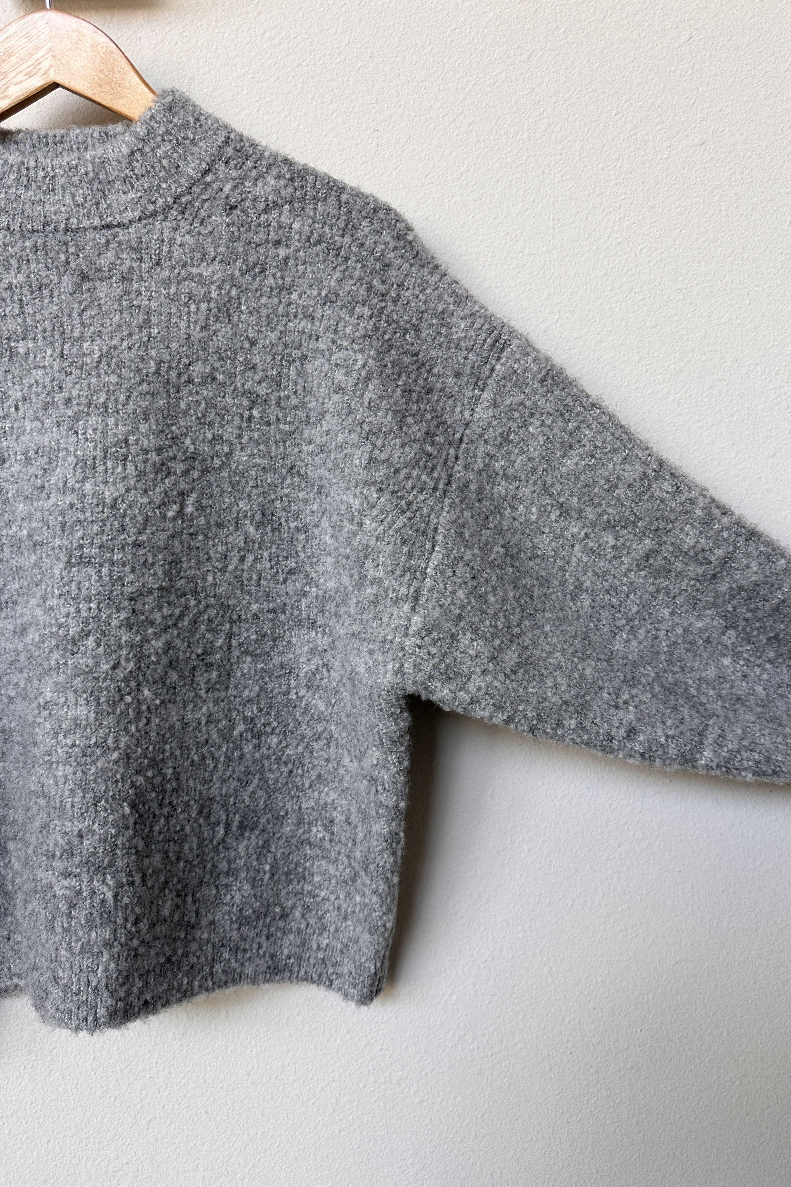 Pull Elise - Ht.Gris