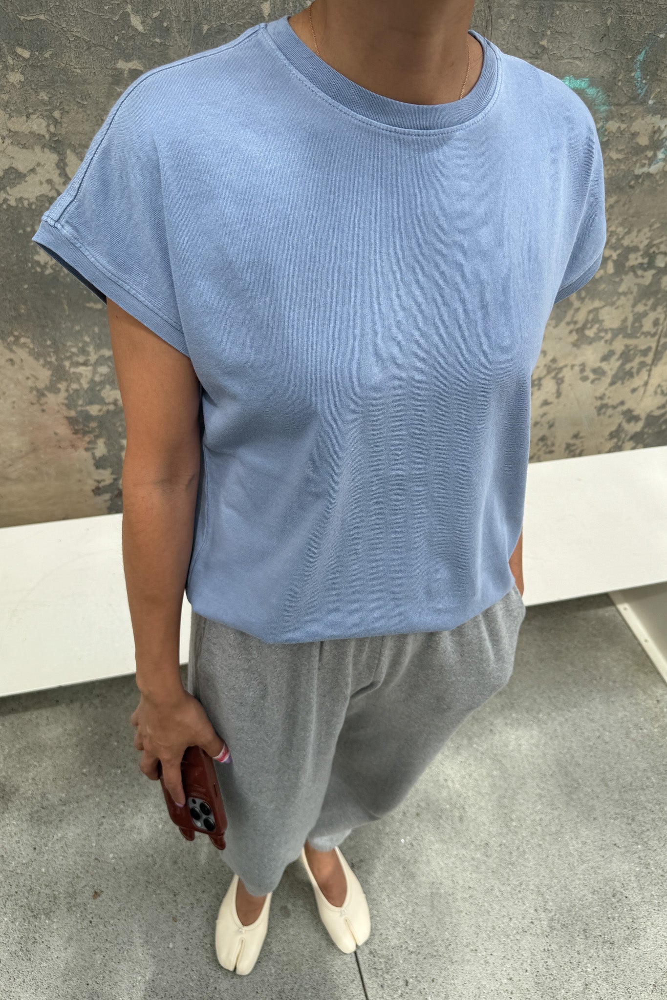 Ease Tee - Waterloo