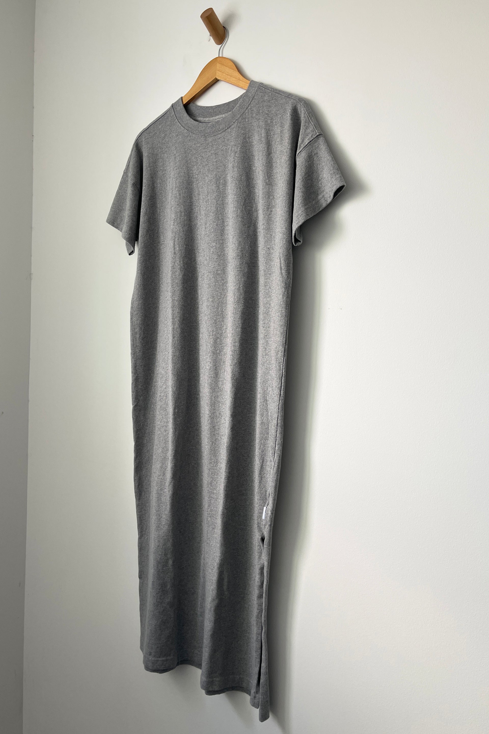 gray shirt dress Long Sleeve Wool Dress, Wool Shirt Dress, Button-up Wool Dress, Long Wool Dress, Women's Gray Wool Dress, Warm Winter Dress, Xiaolizi 3857#