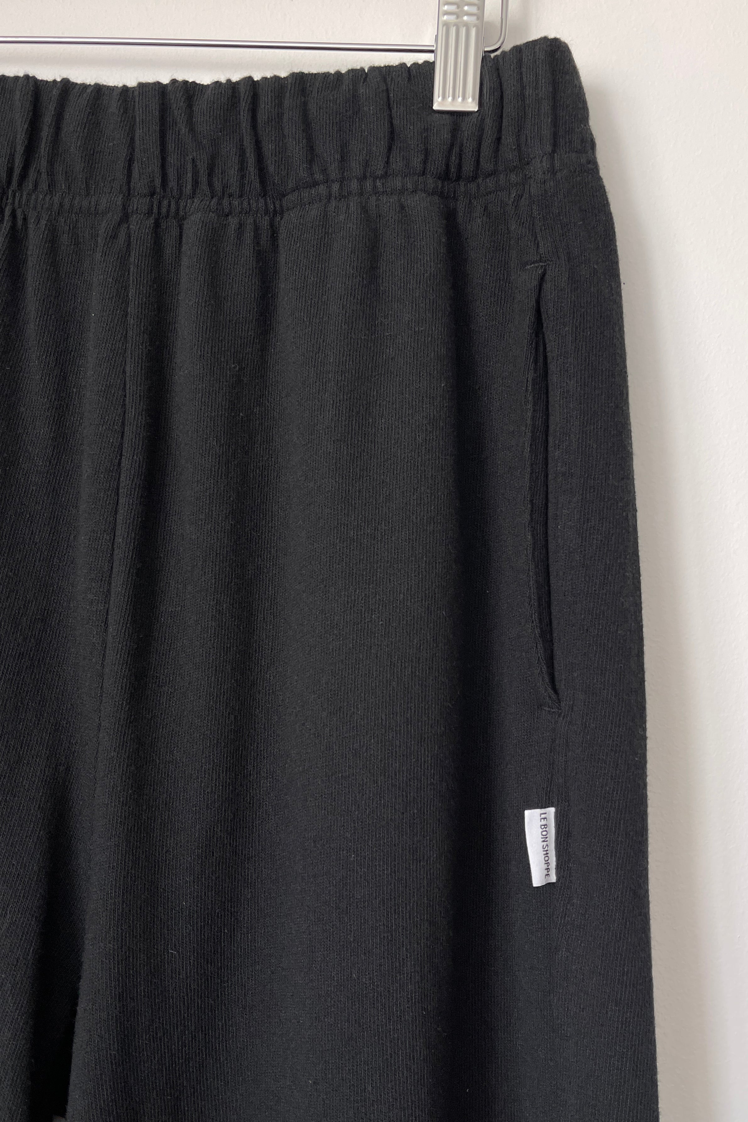 Balloon Pants - Black