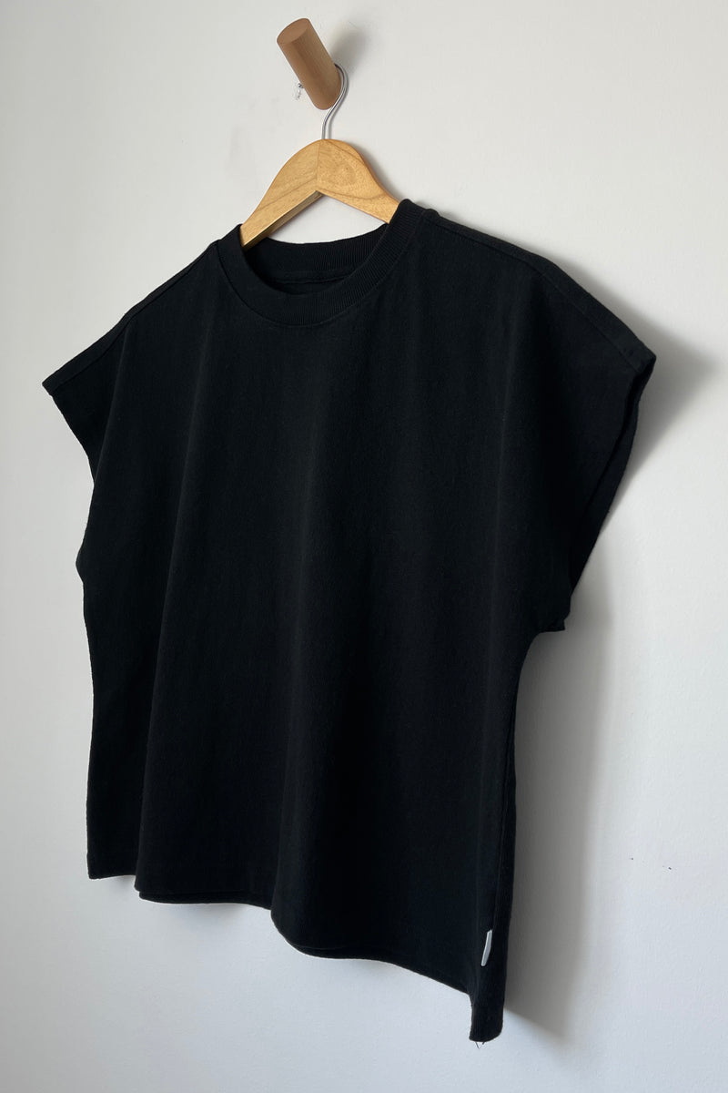 Camiseta Jeanne - Negro