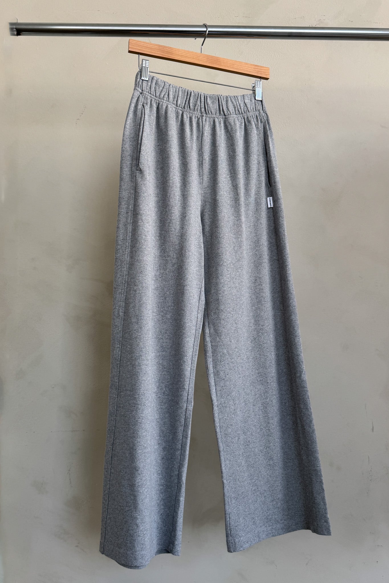 Breezy Pants - Ht.Grey