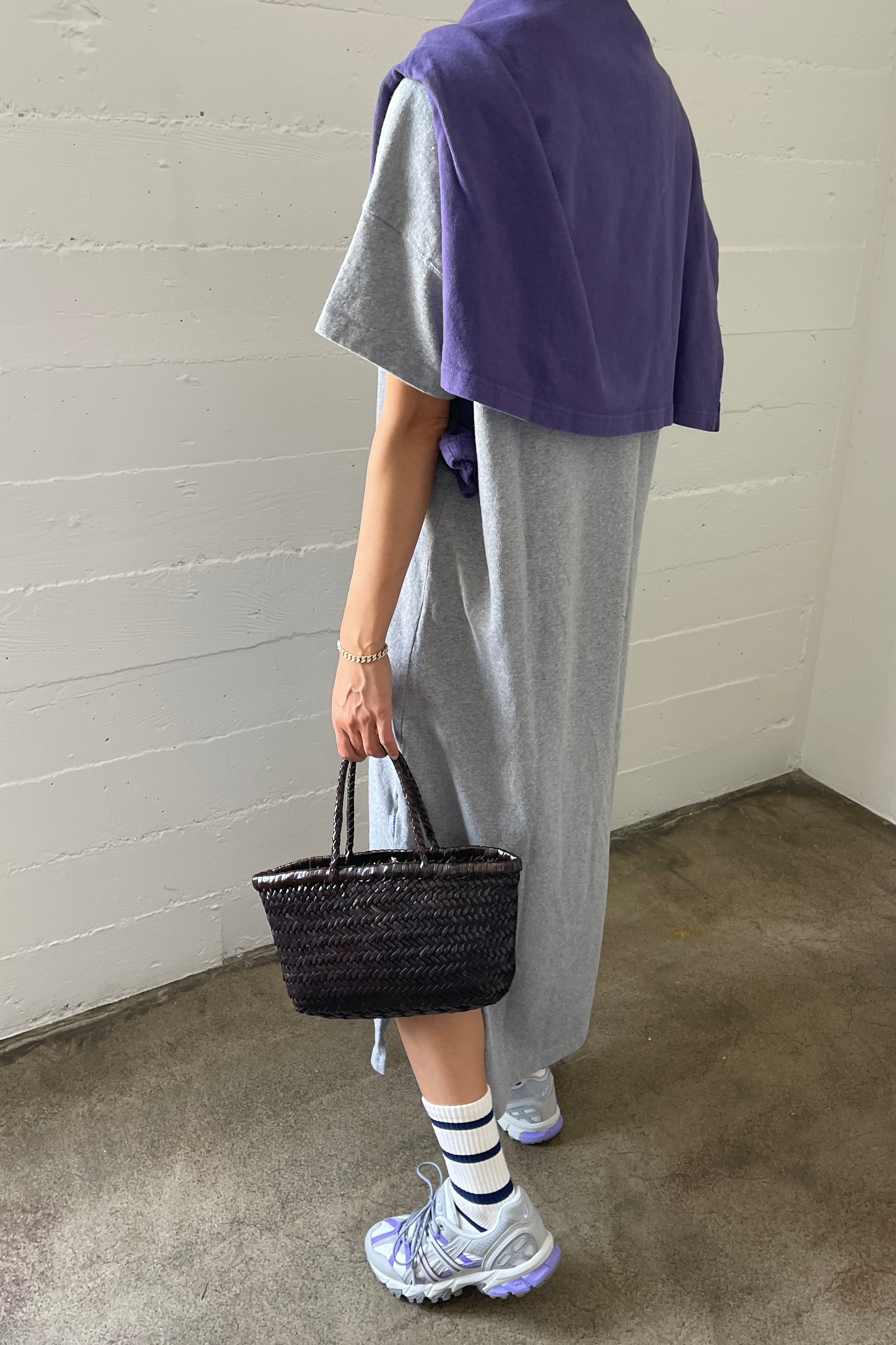Her Dress - Ht. Grey