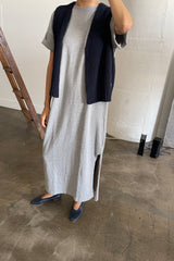 Her Dress - Ht. Grey